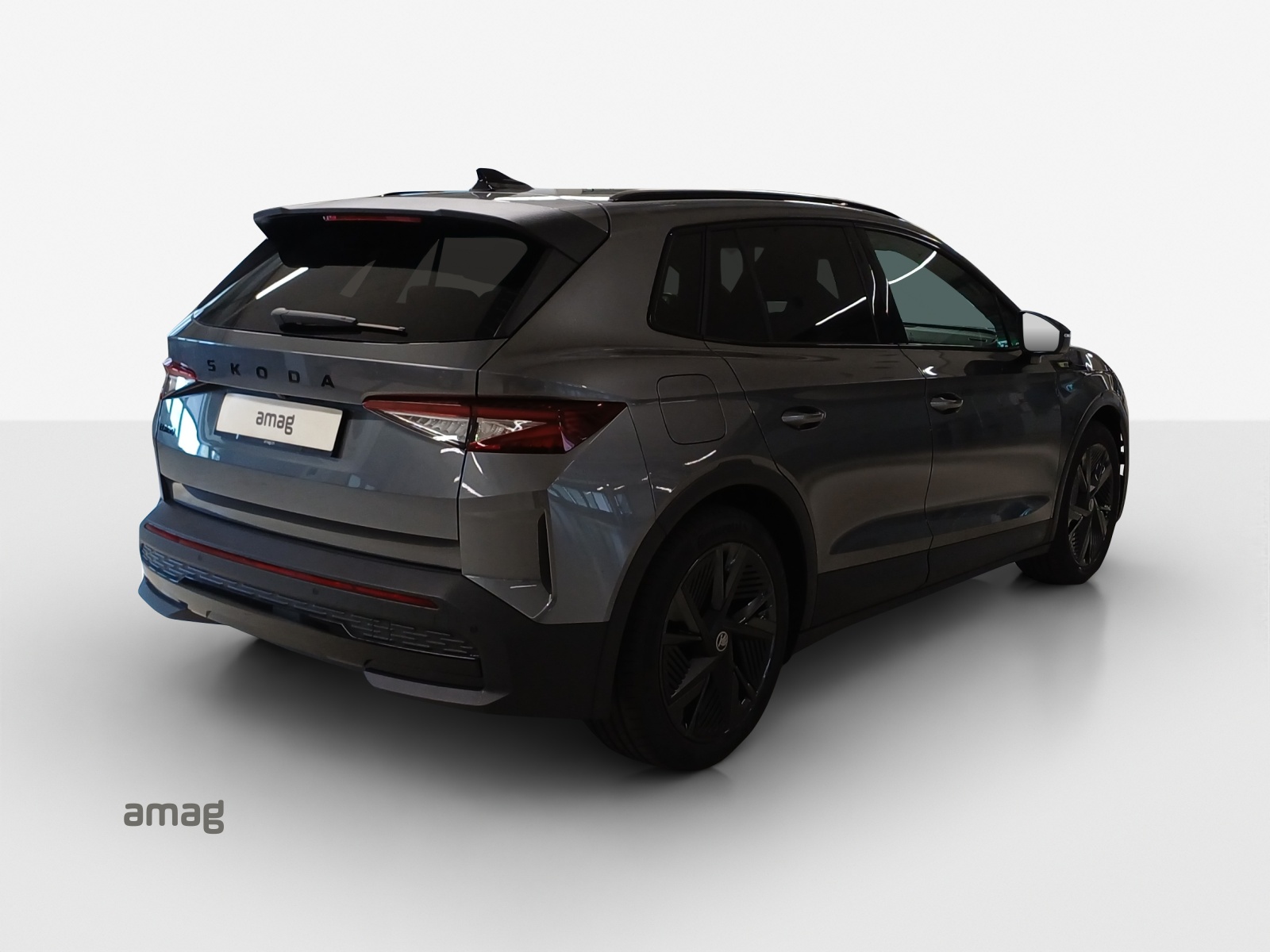 SKODA Elroq RS 4x4-image-4