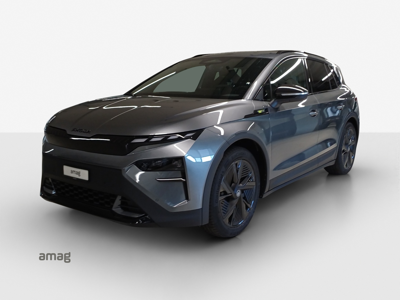 SKODA Elroq RS 4x4