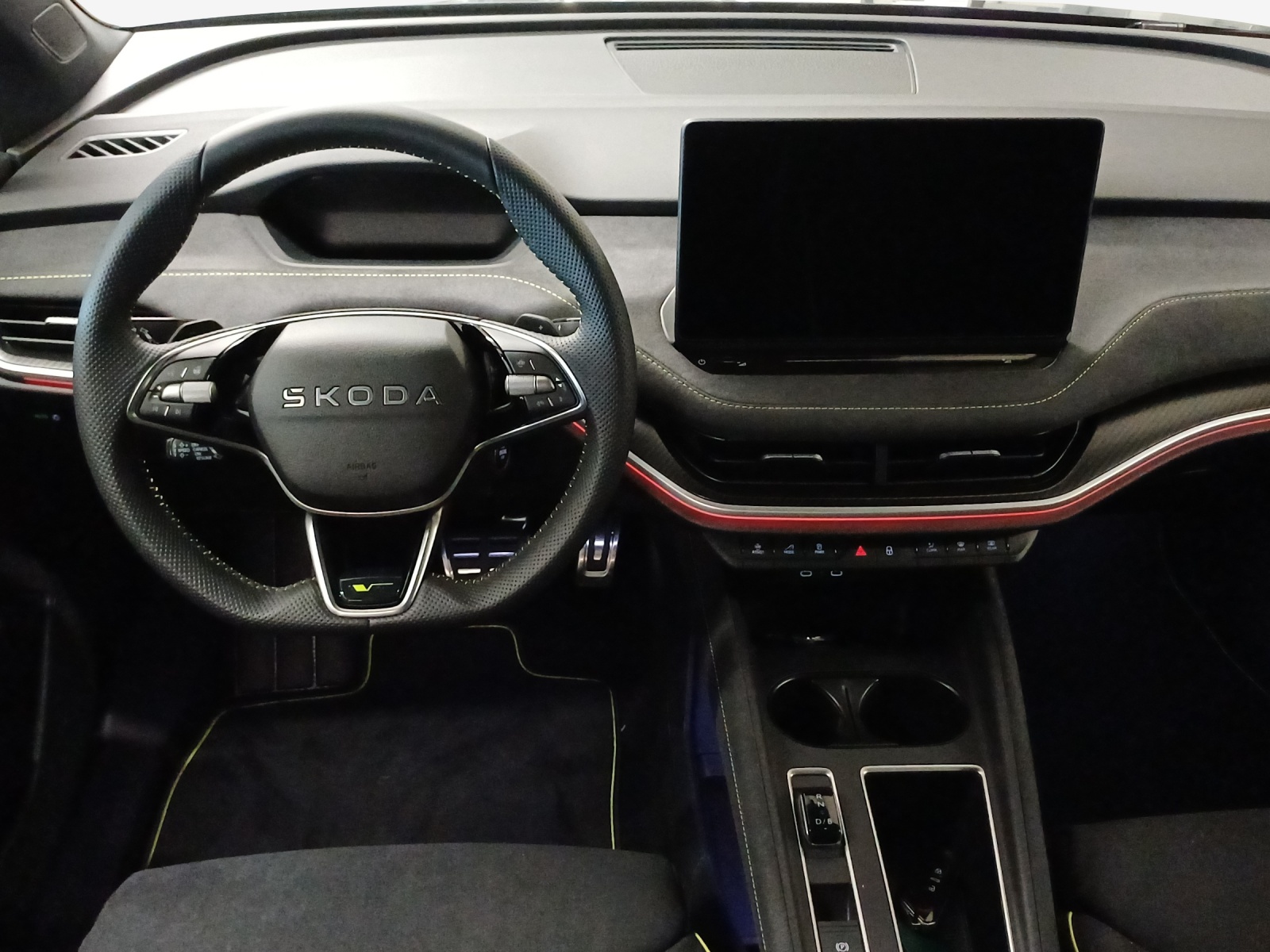 SKODA Elroq RS 4x4-image-8