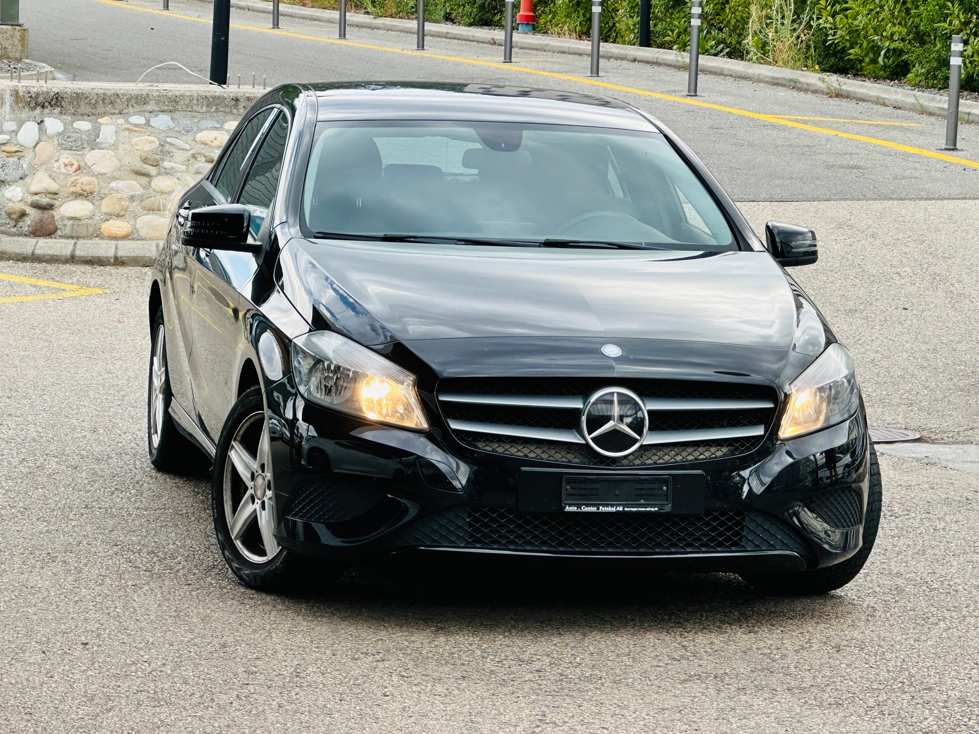 MERCEDES-BENZ A 180 CDI Style
