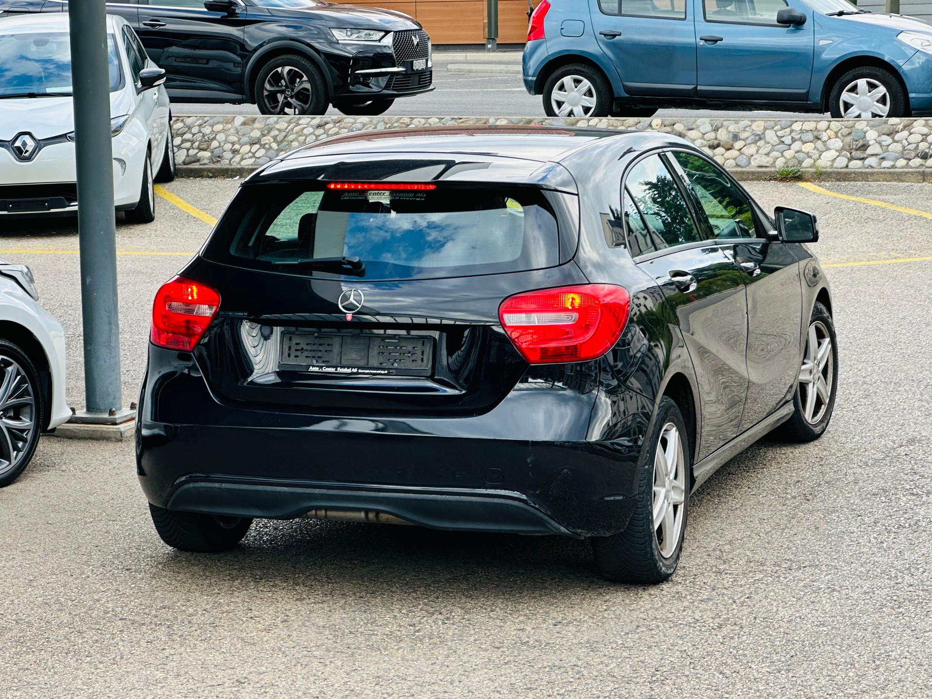 MERCEDES-BENZ A 180 CDI Style-image-7