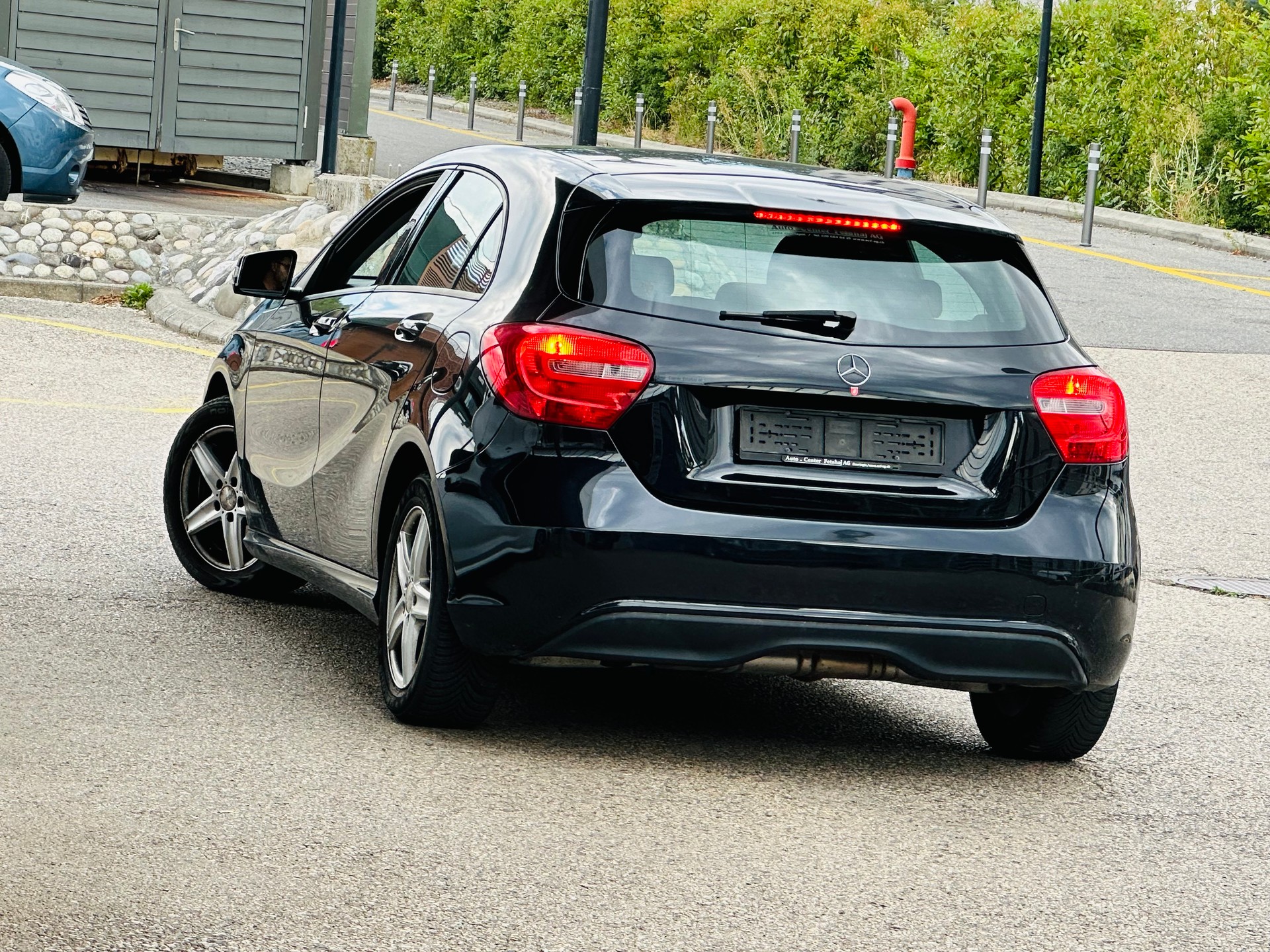 MERCEDES-BENZ A 180 CDI Style-image-5
