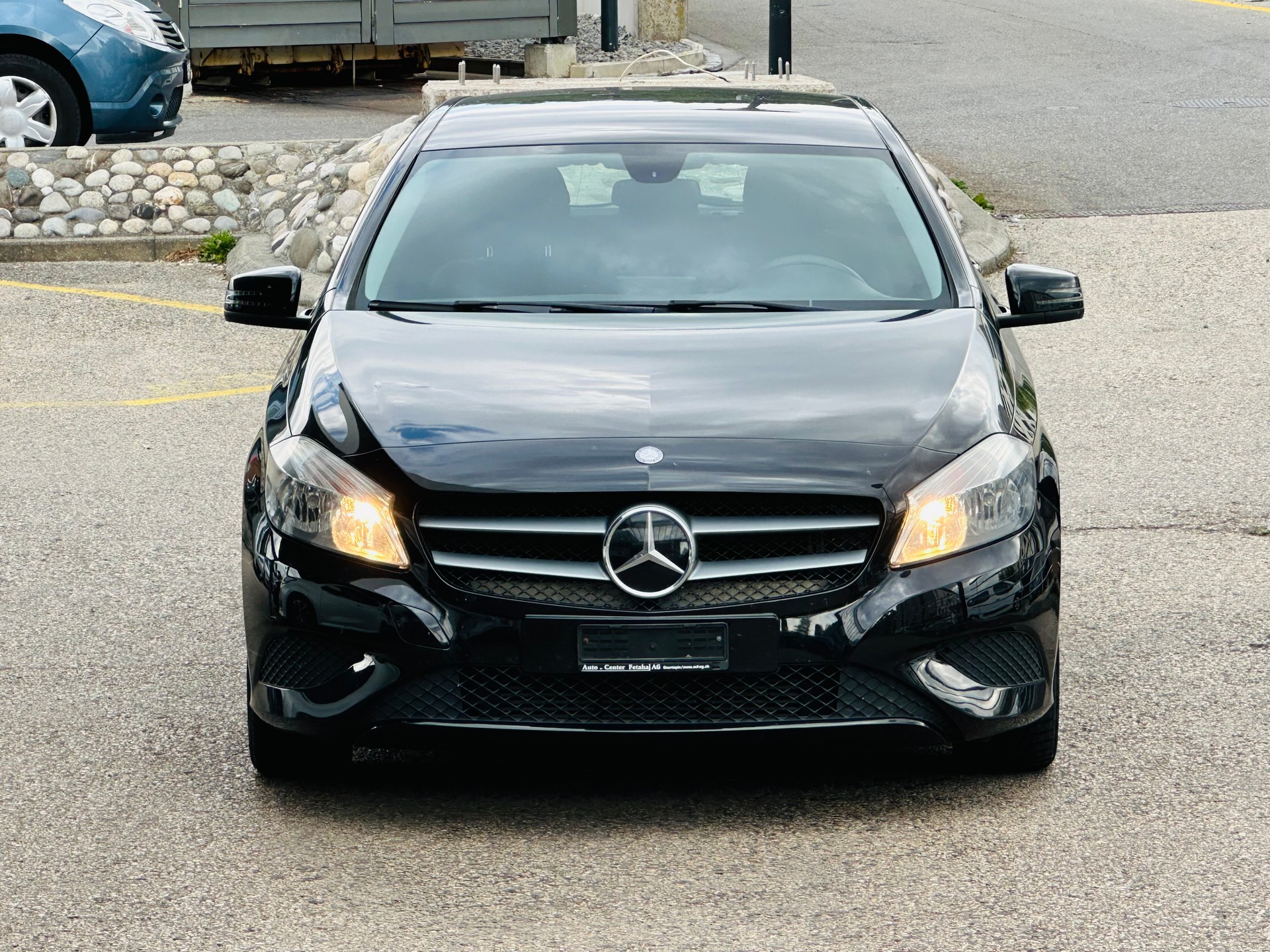 MERCEDES-BENZ A 180 CDI Style-showroom-element-1