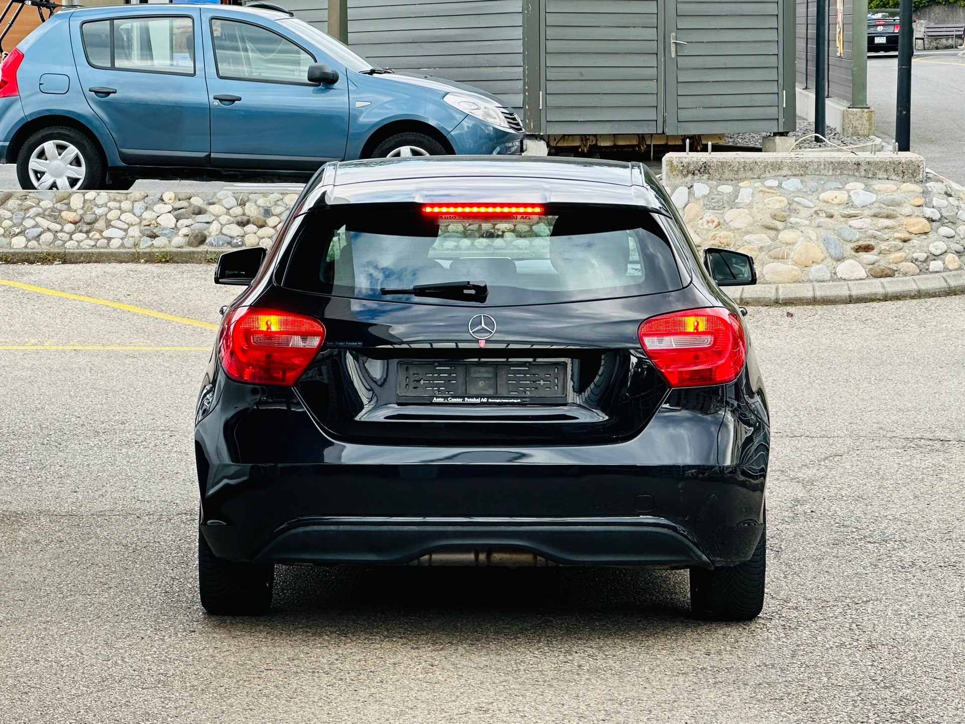 MERCEDES-BENZ A 180 CDI Style-image-6