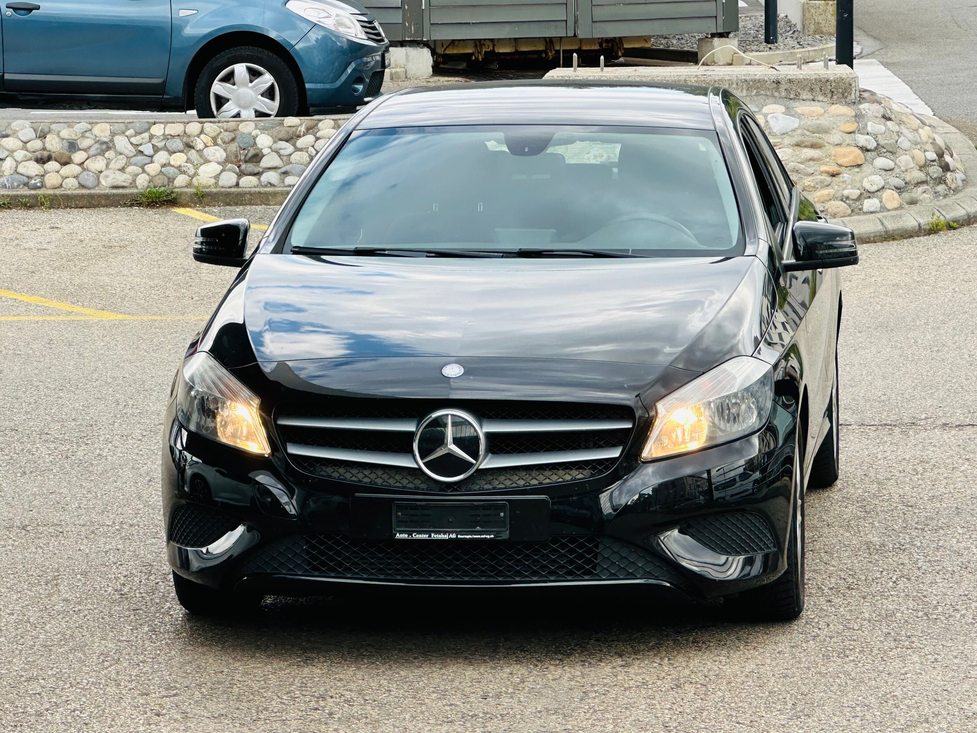 MERCEDES-BENZ A 180 CDI Style-showroom-element-2