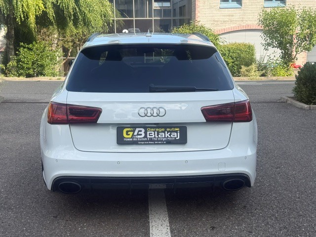 AUDI RS6 705 PS*320 km/h* Avant 4.0 TFSI V8 performance quattro-image-3