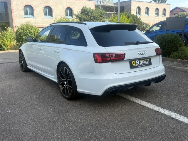 AUDI RS6 705 PS*320 km/h* Avant 4.0 TFSI V8 performance quattro-image-4