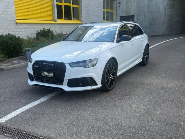 AUDI RS6 705 PS*320 km/h* Avant 4.0 TFSI V8 performance quattro-image-2