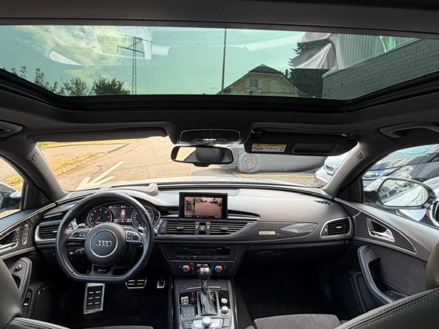 AUDI RS6 705 PS*320 km/h* Avant 4.0 TFSI V8 performance quattro-image-6