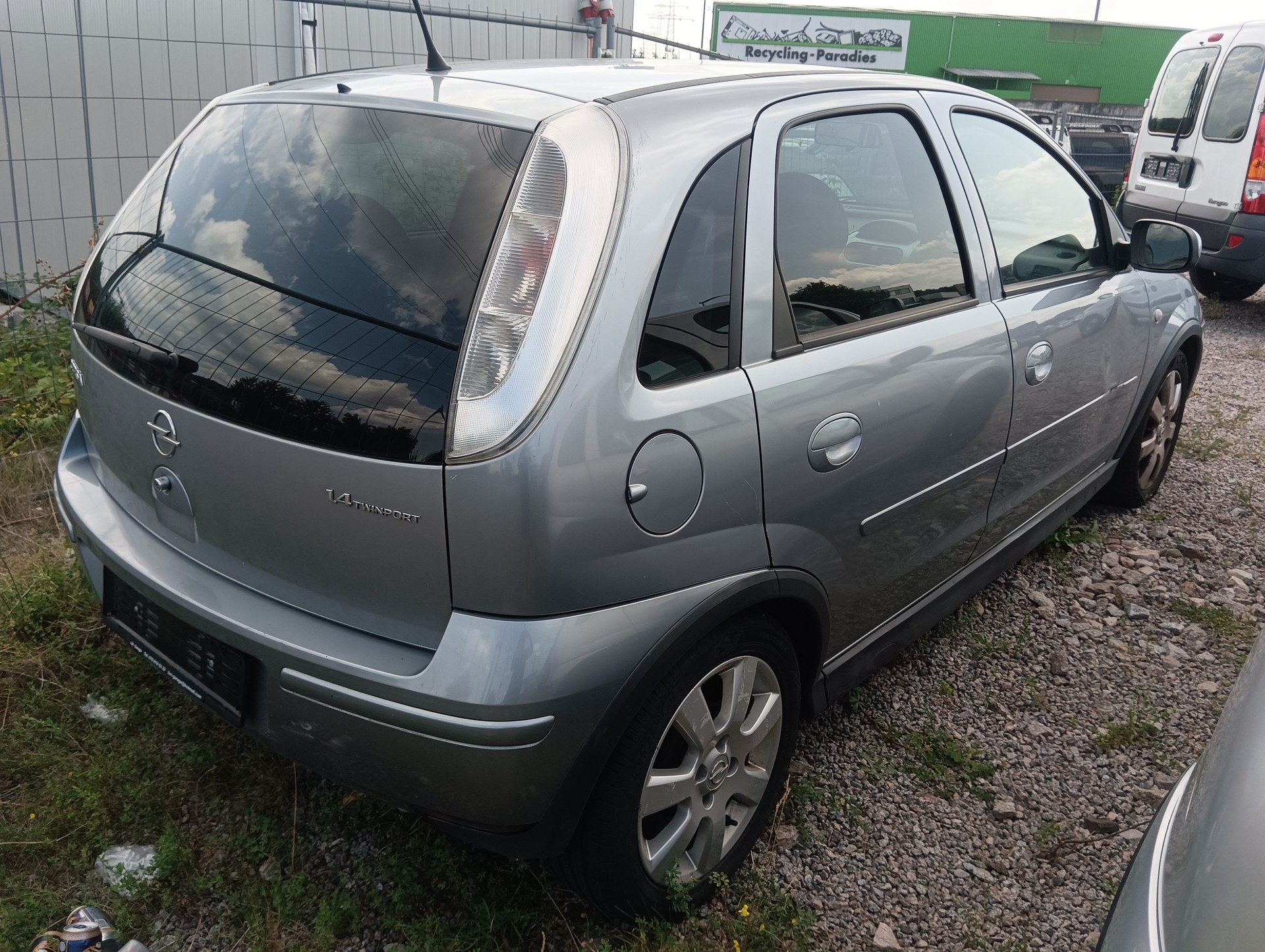 OPEL Corsa 1.4 TP tomtom-image-2