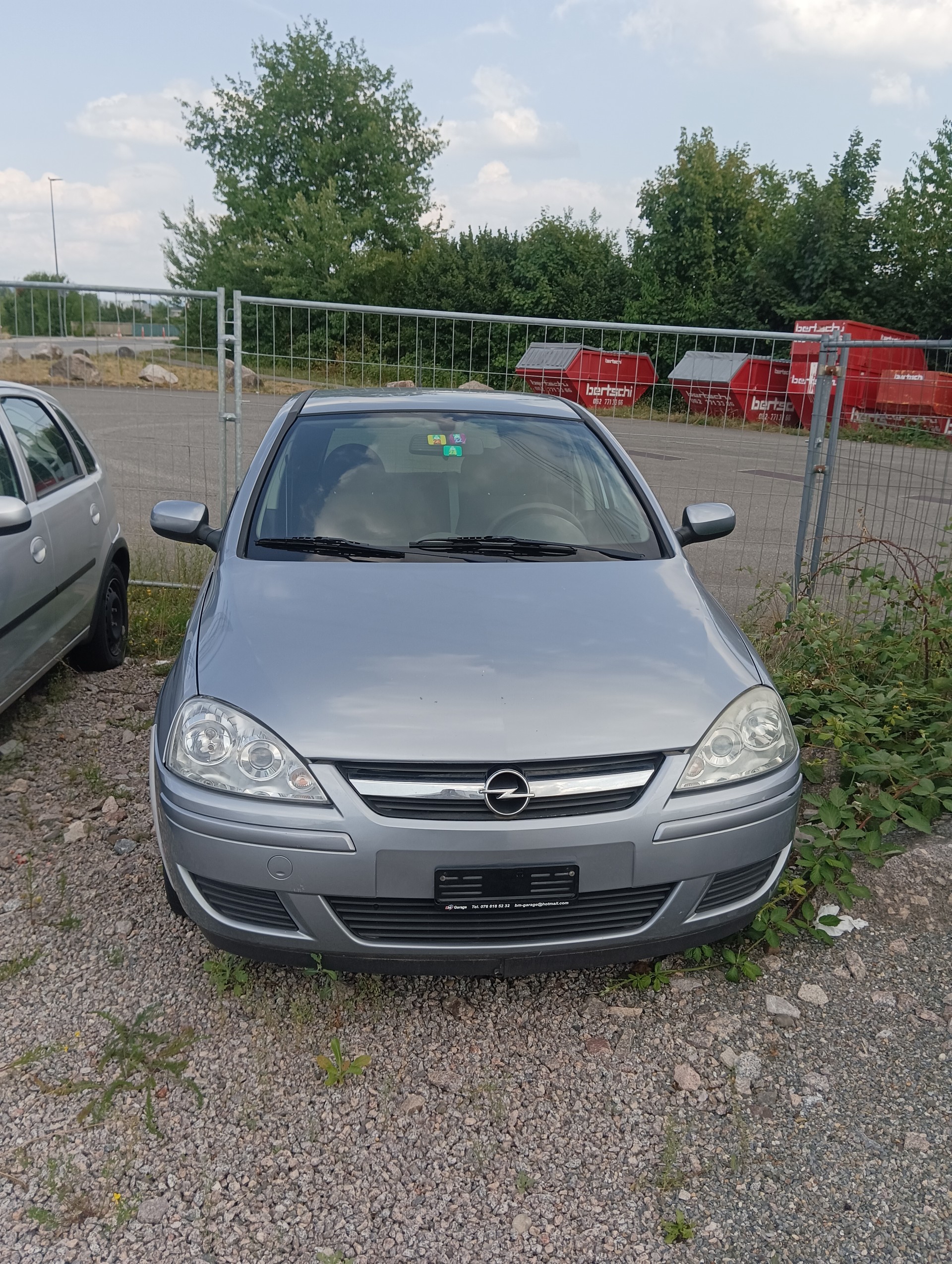 OPEL Corsa 1.4 TP tomtom