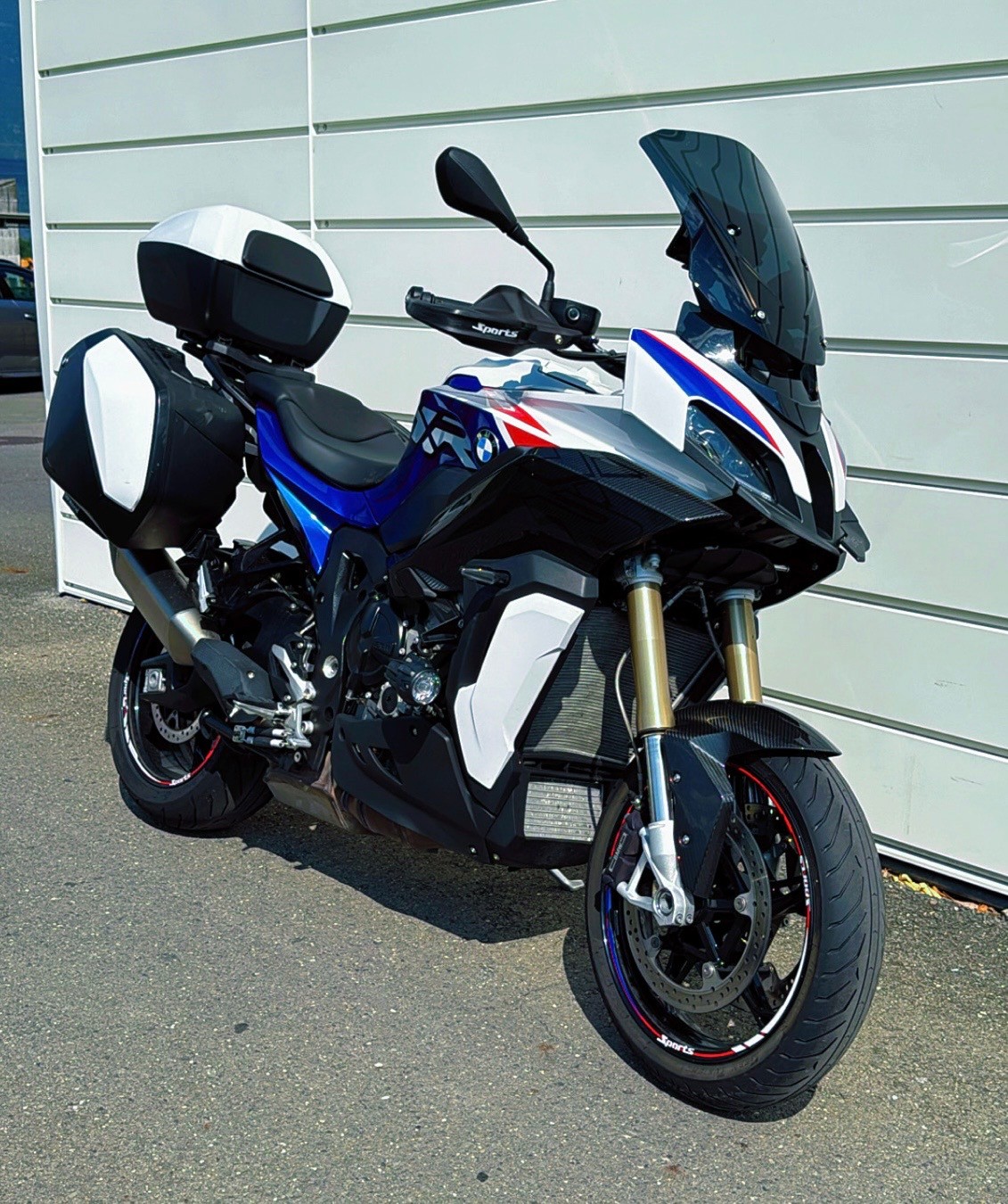 BMW S 1000 XR ABS