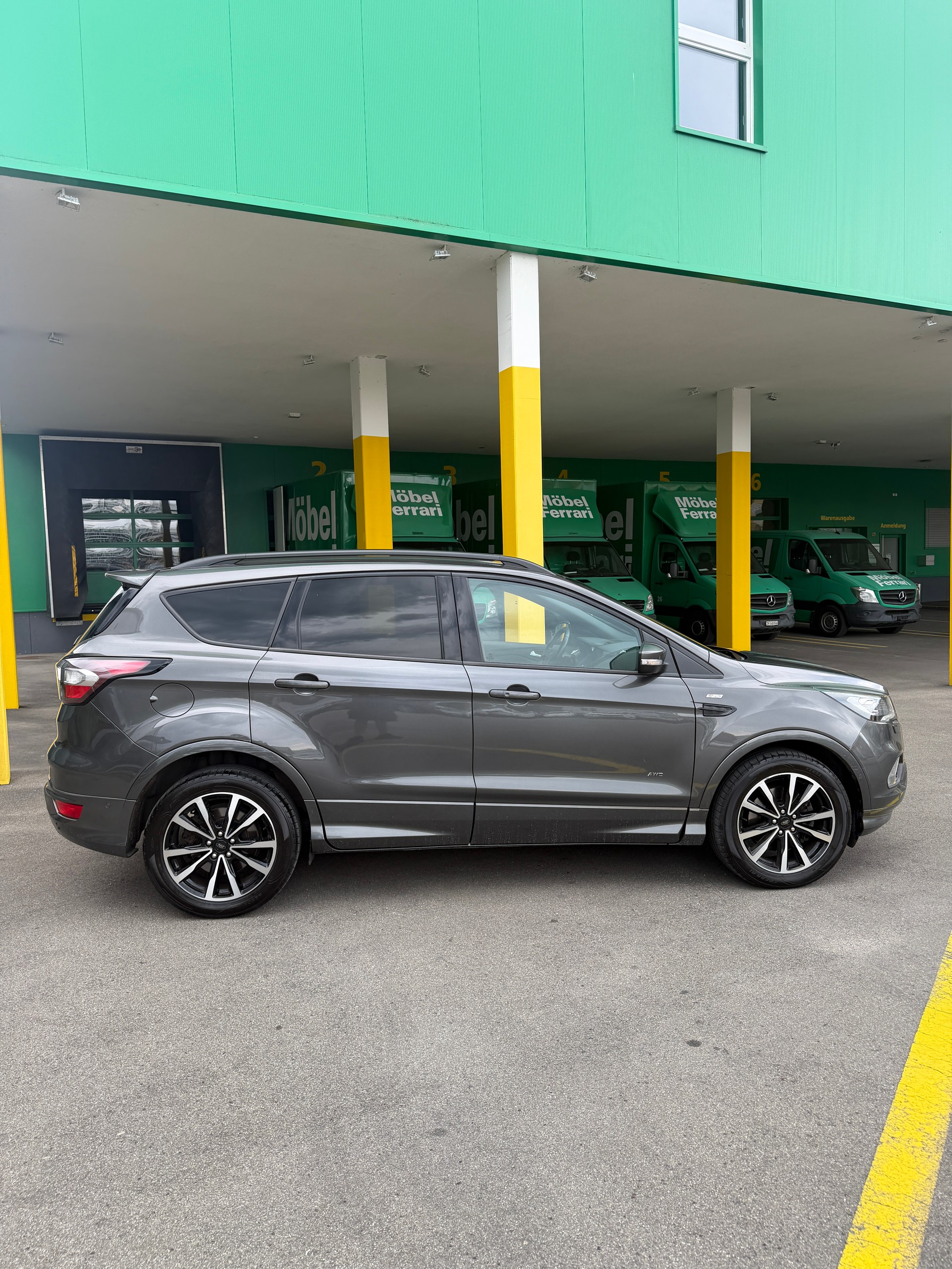 FORD Kuga 2.0 TDCi ST Line 4WD-image-7