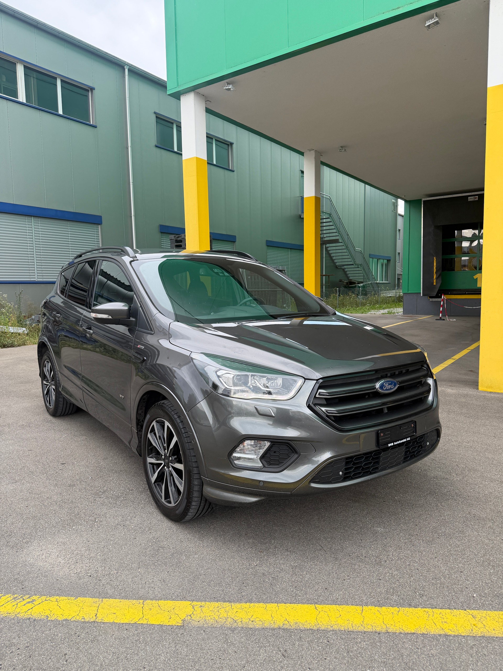 FORD Kuga 2.0 TDCi ST Line 4WD-image-0