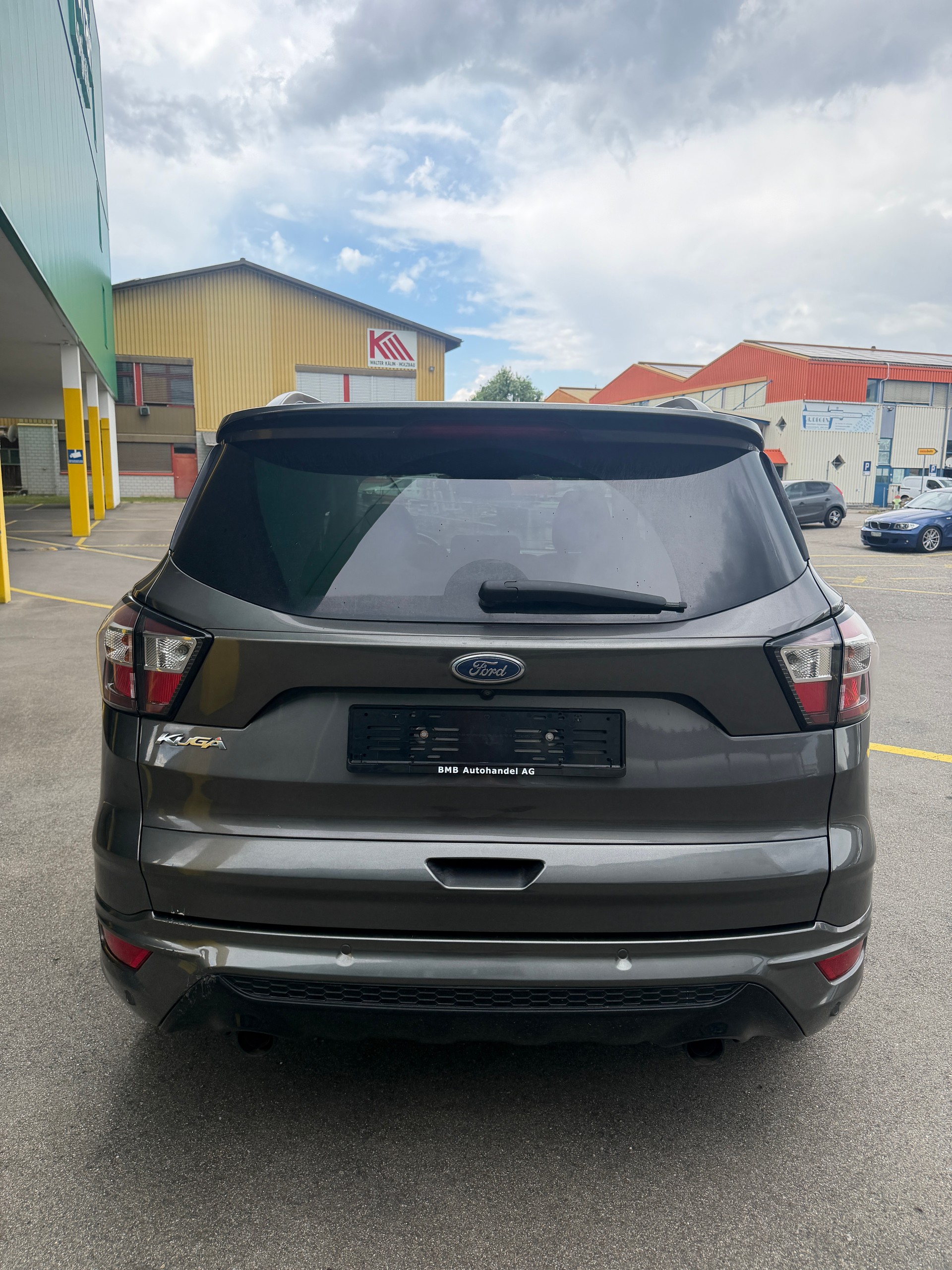 FORD Kuga 2.0 TDCi ST Line 4WD-image-5