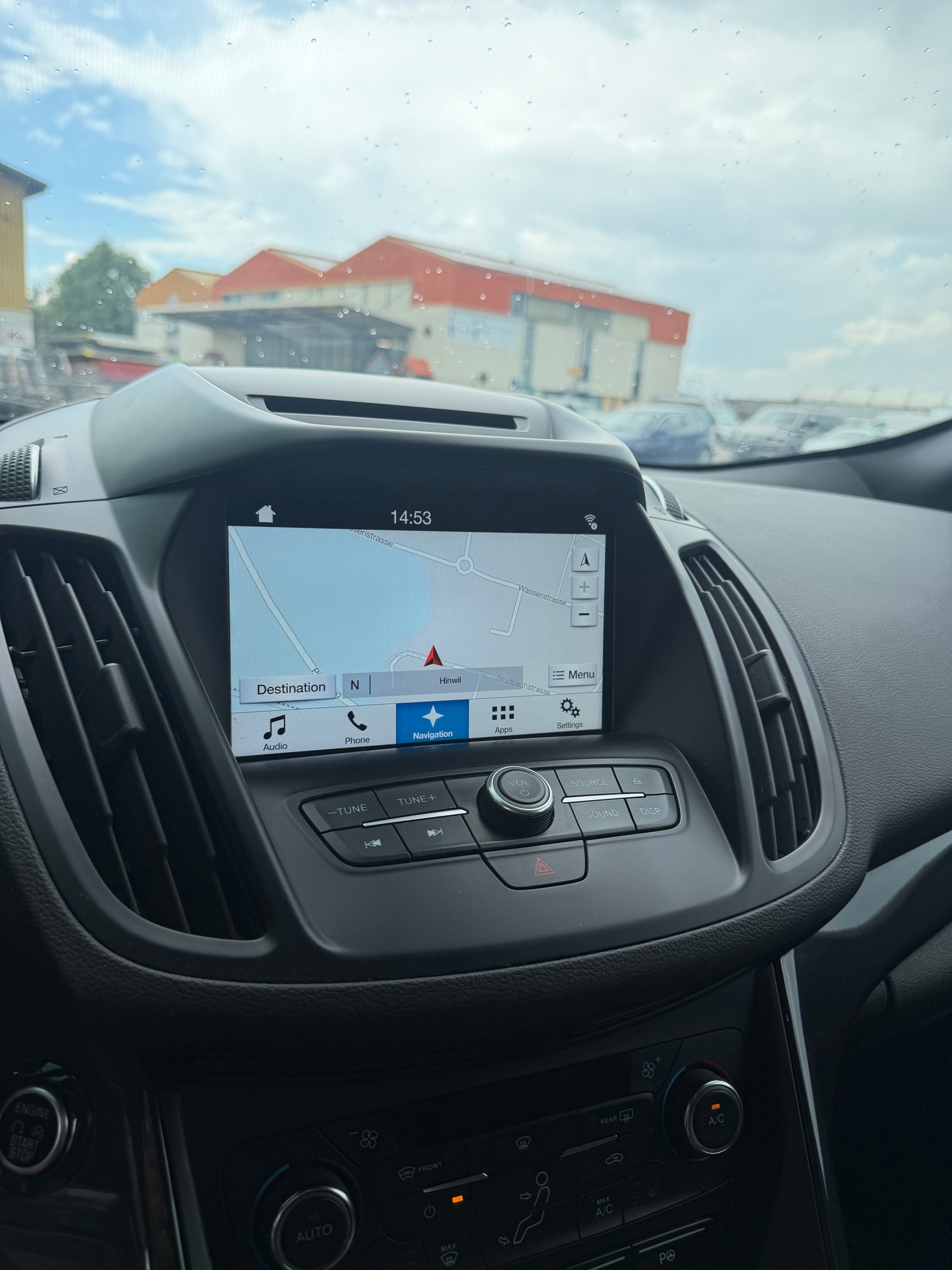 FORD Kuga 2.0 TDCi ST Line 4WD-image-13