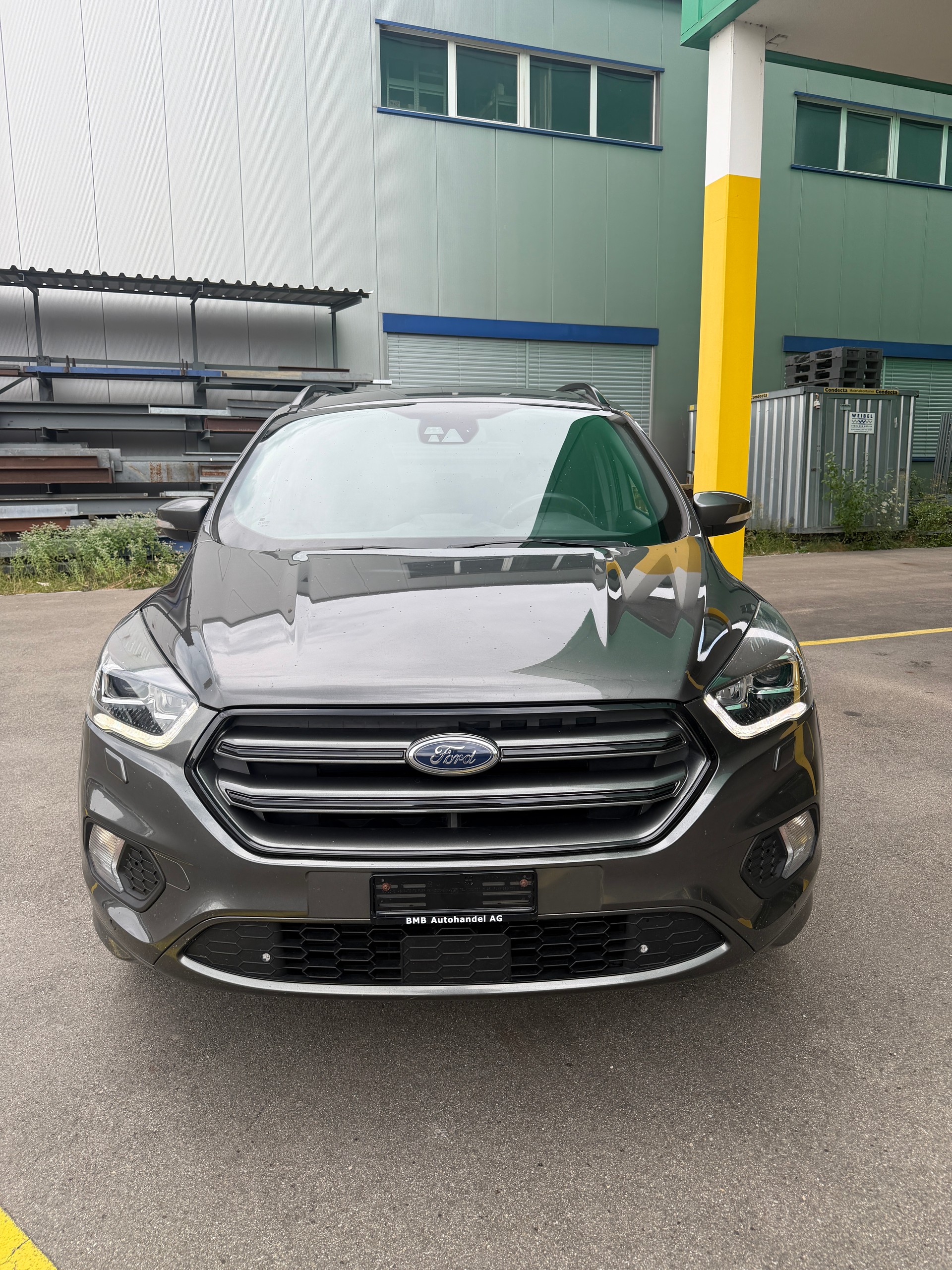 FORD Kuga 2.0 TDCi ST Line 4WD-image-1