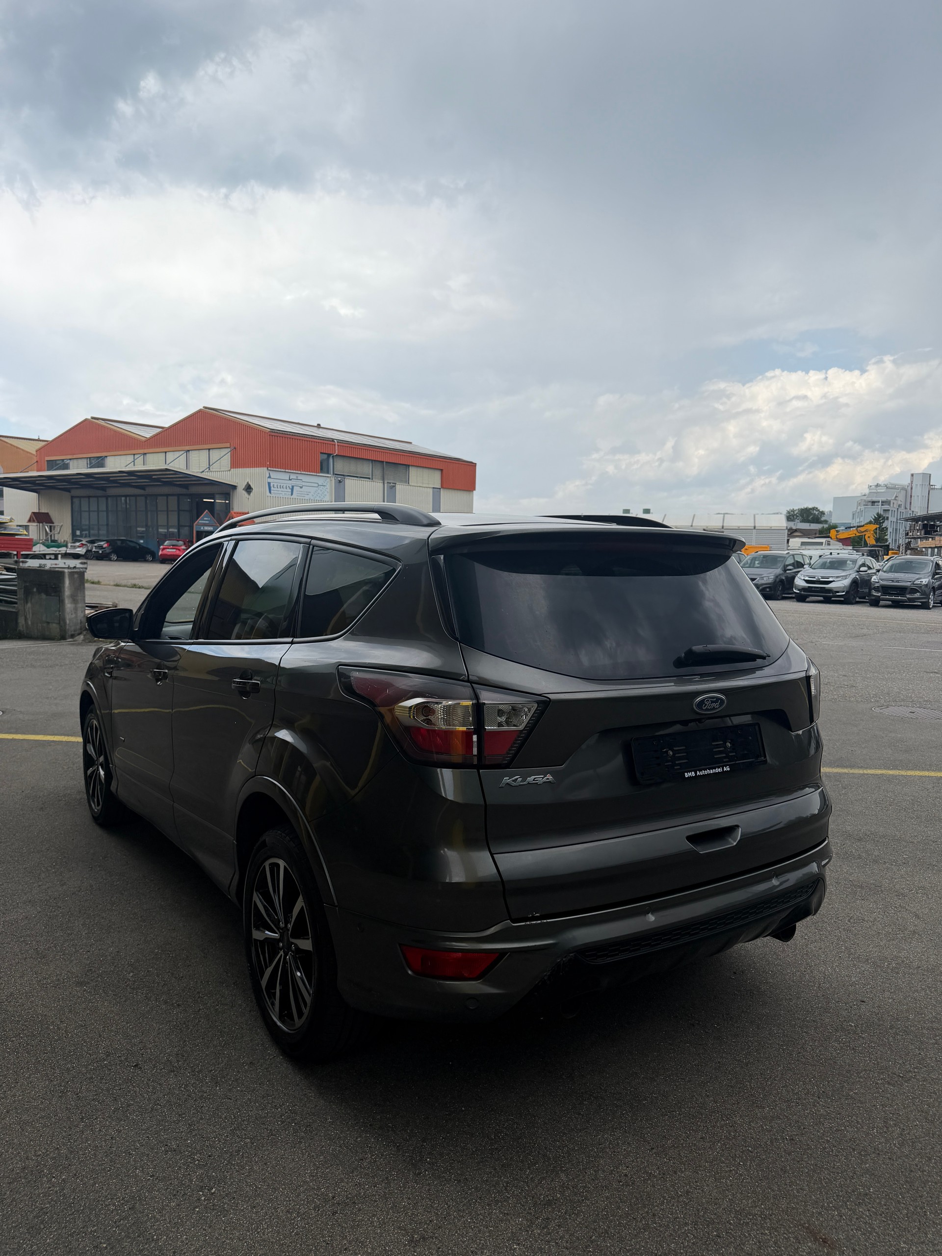 FORD Kuga 2.0 TDCi ST Line 4WD-image-4