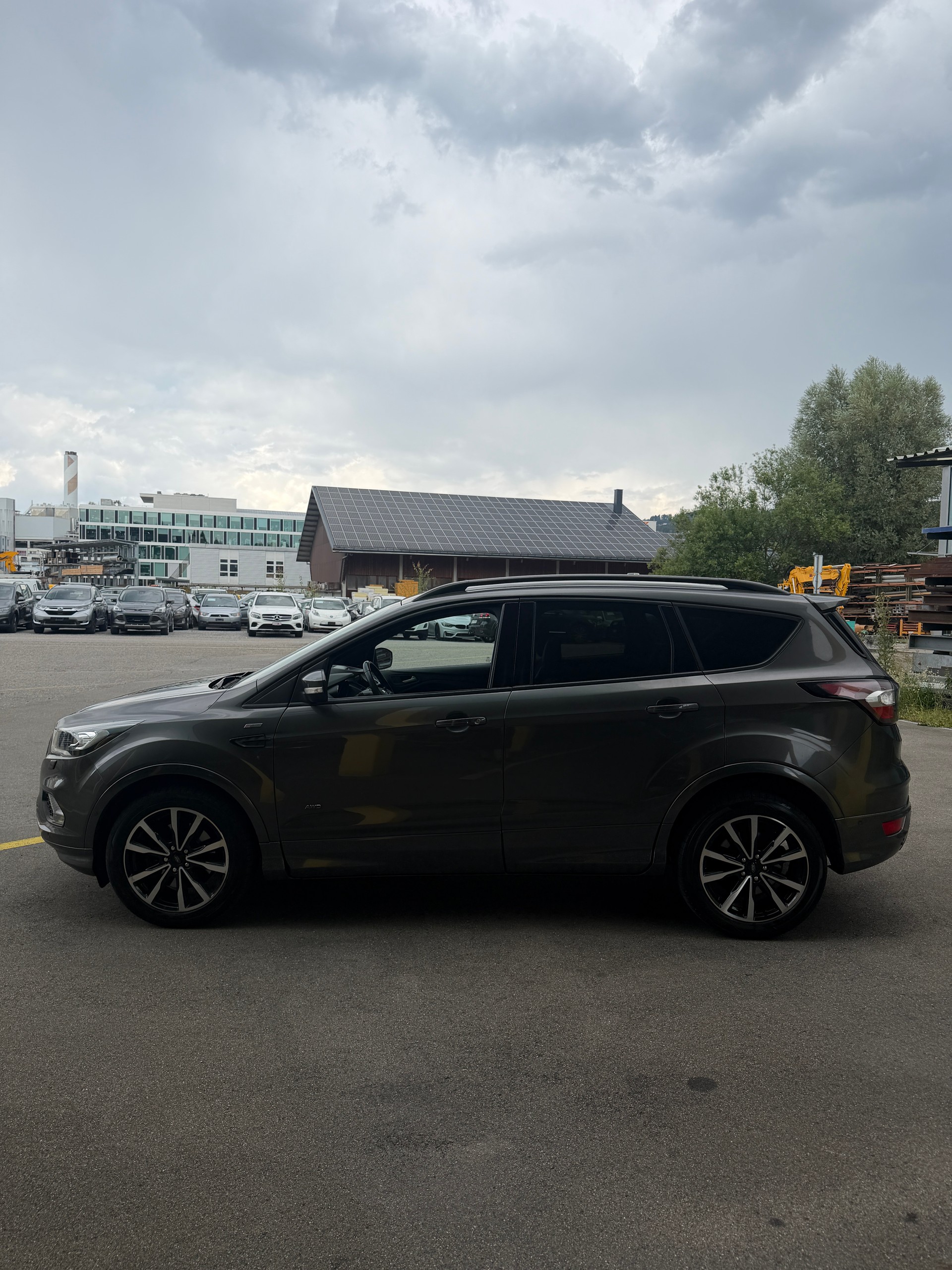 FORD Kuga 2.0 TDCi ST Line 4WD-image-3