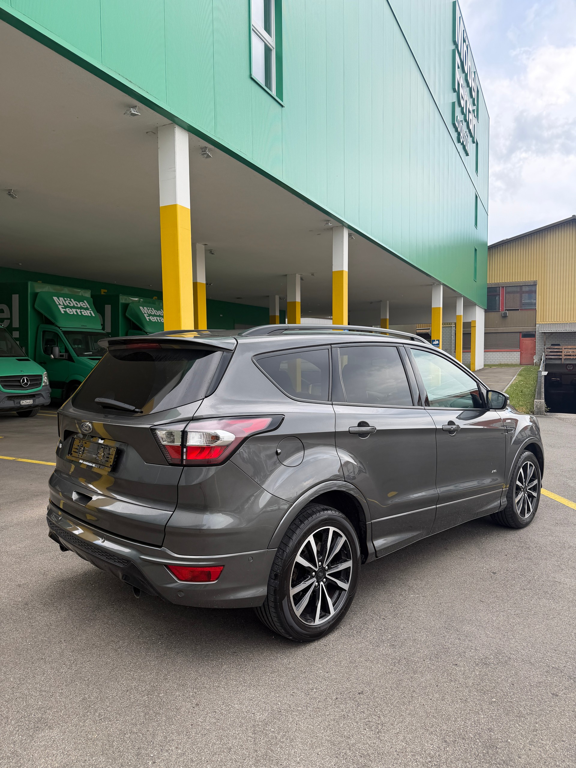 FORD Kuga 2.0 TDCi ST Line 4WD-image-6