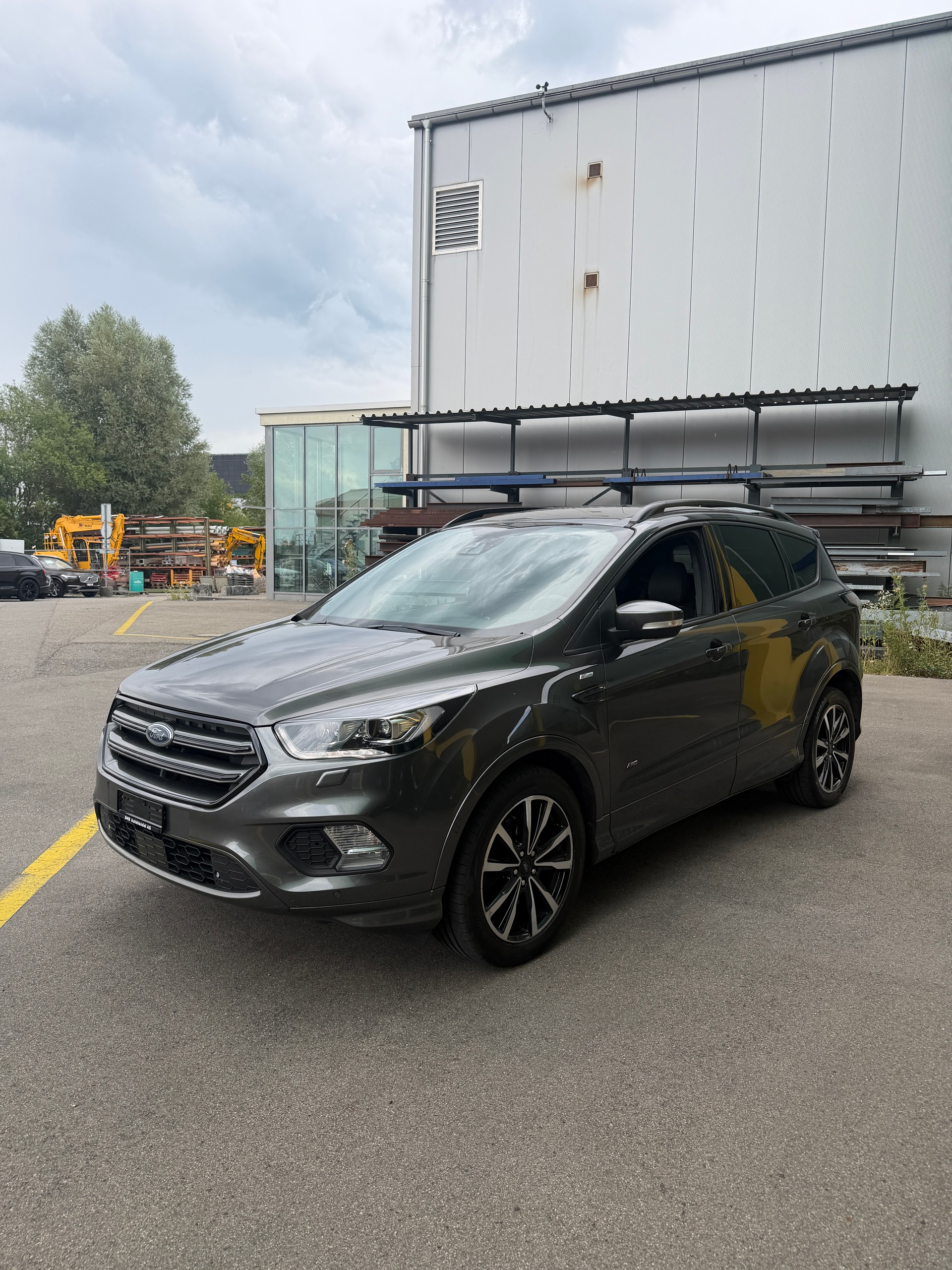 FORD Kuga 2.0 TDCi ST Line 4WD-image-2