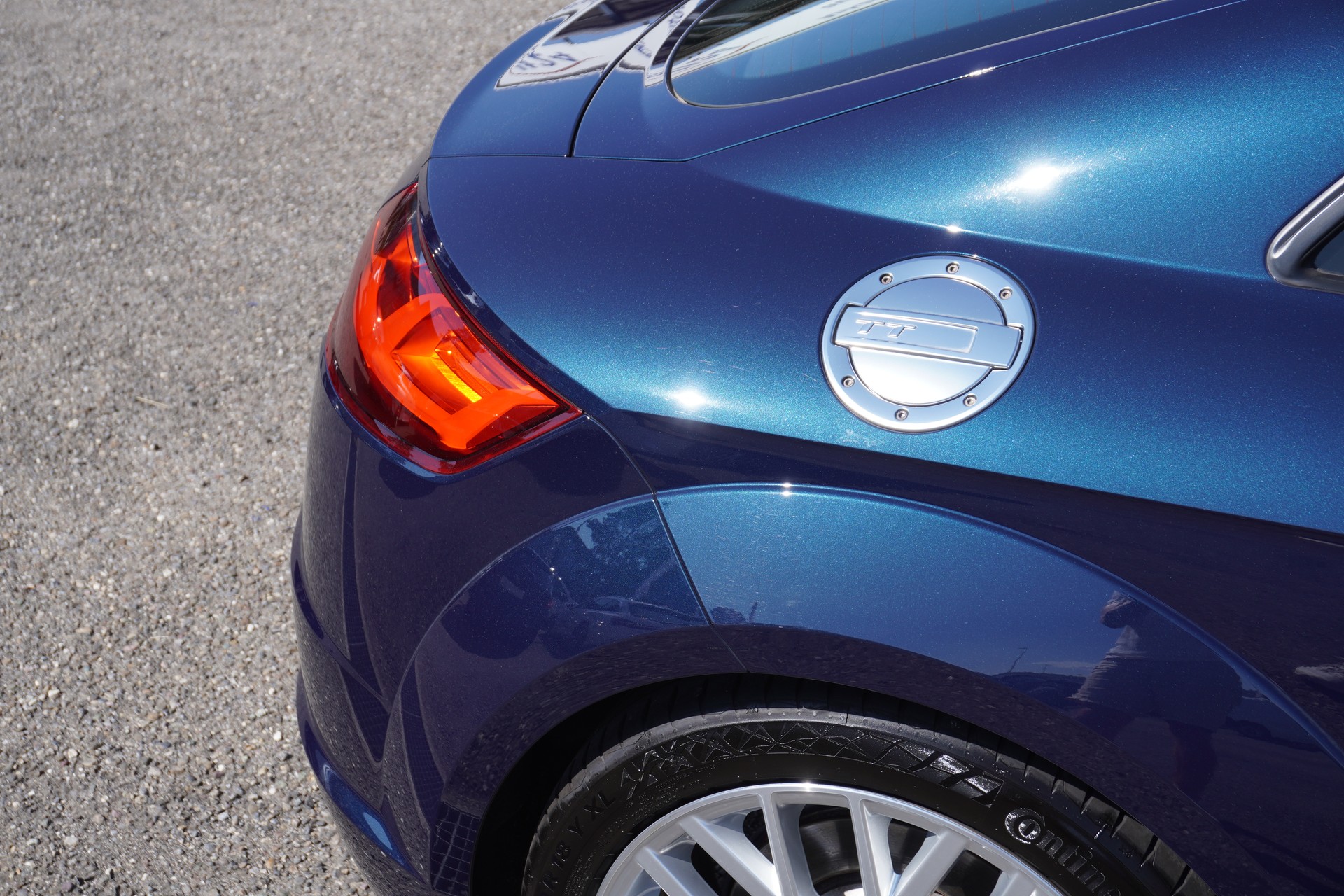 AUDI TT Coupé 45 TFSI quattro S-tronic S-LINE!!!-image-36
