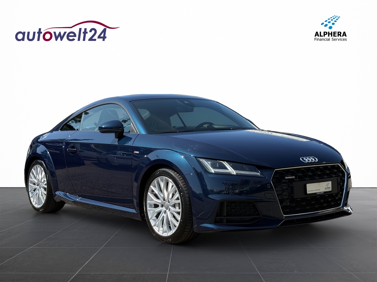 AUDI TT Coupé 45 TFSI quattro S-tronic S-LINE!!!-showroom-element-2