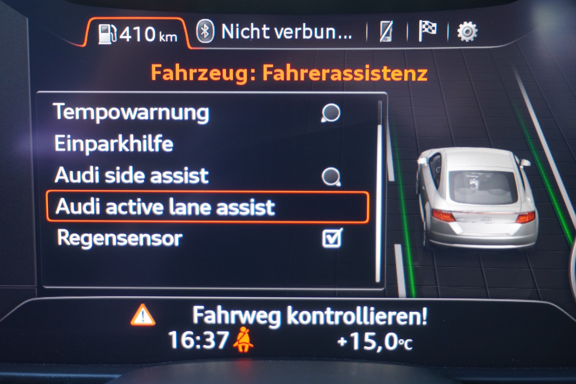 AUDI TT Coupé 45 TFSI quattro S-tronic S-LINE!!!-image-26