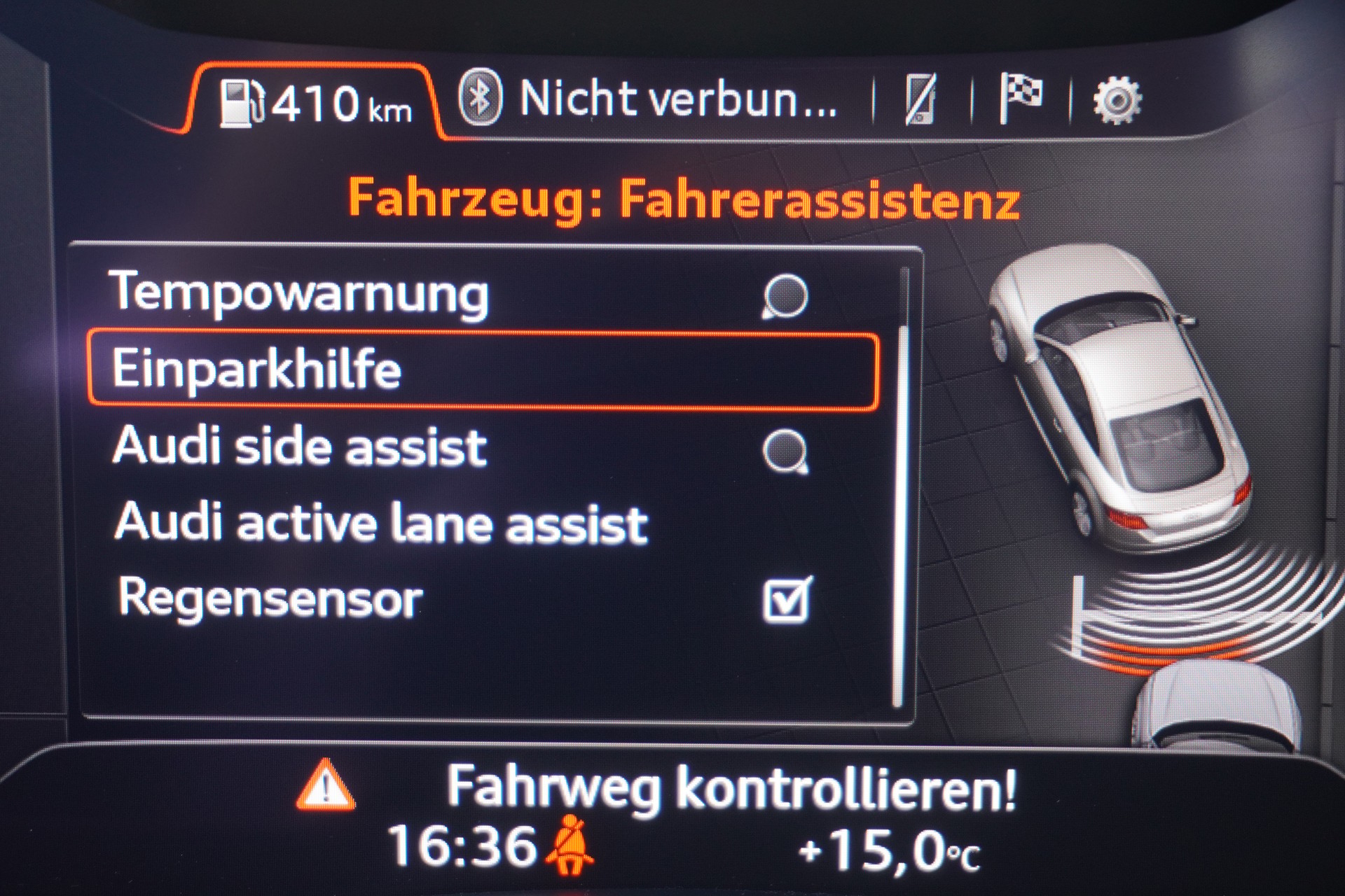 AUDI TT Coupé 45 TFSI quattro S-tronic S-LINE!!!-image-25