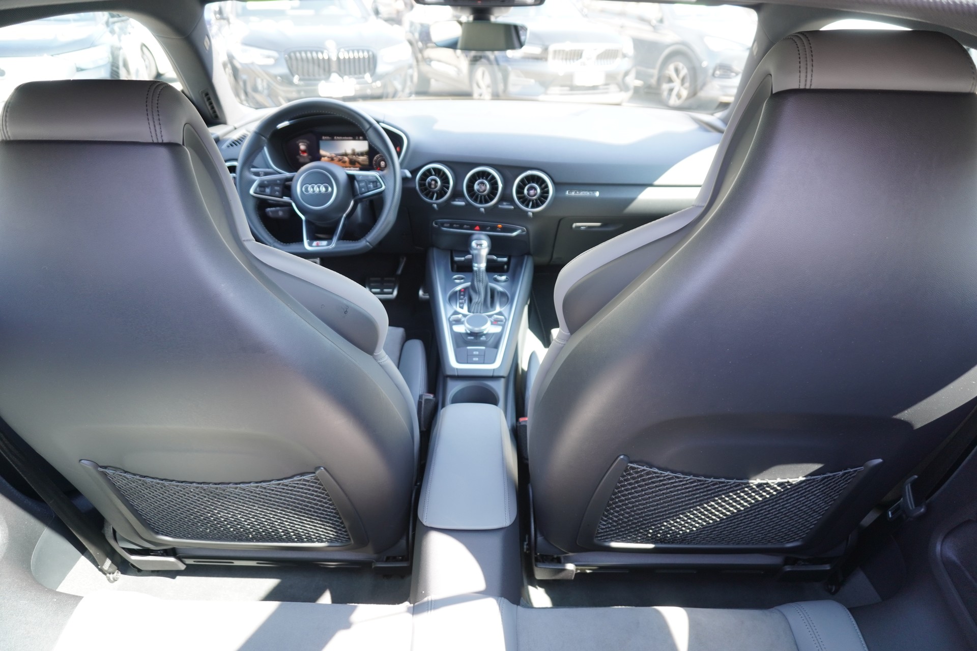AUDI TT Coupé 45 TFSI quattro S-tronic S-LINE!!!-image-10