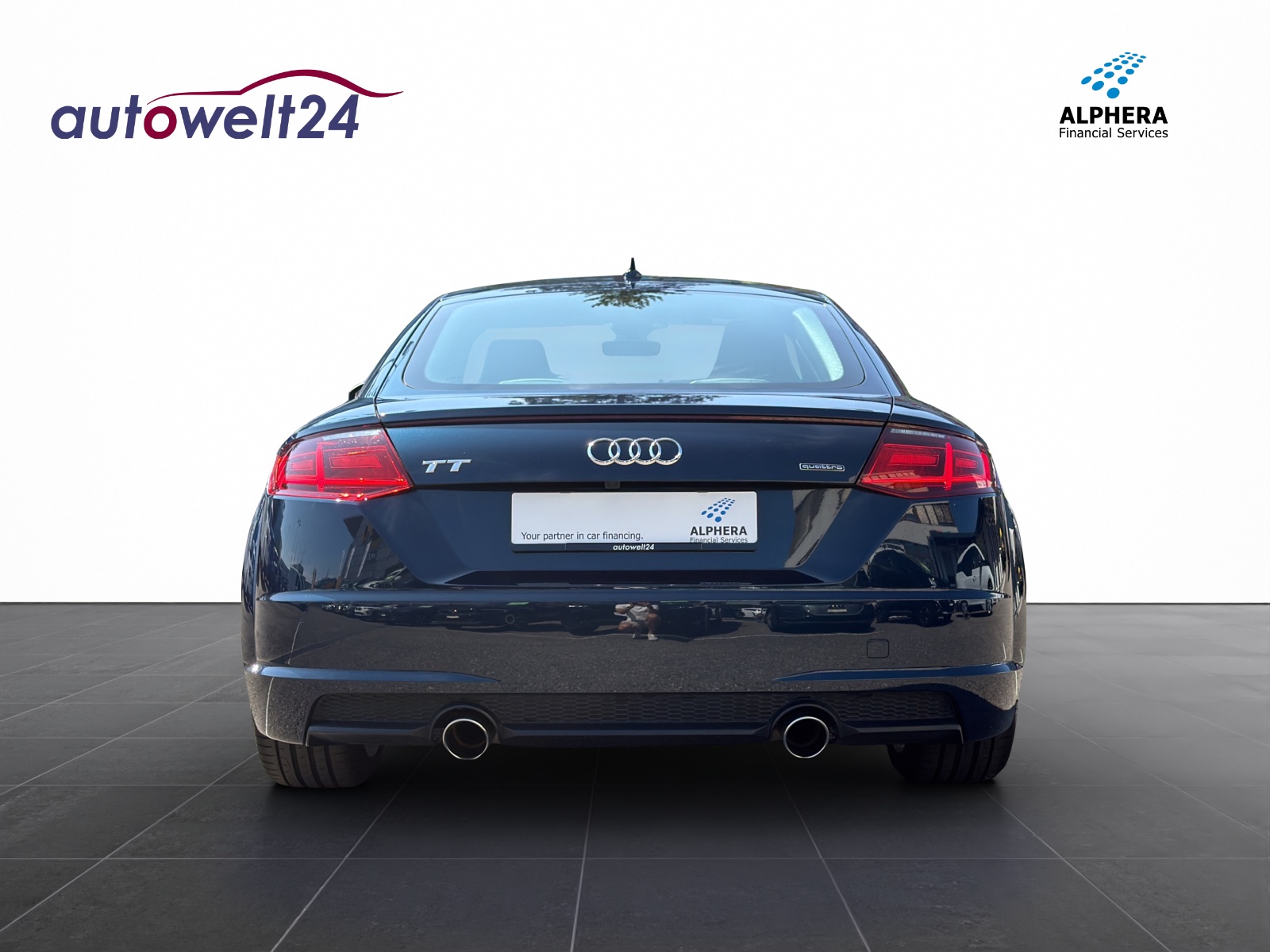 AUDI TT Coupé 45 TFSI quattro S-tronic S-LINE!!!-image-5
