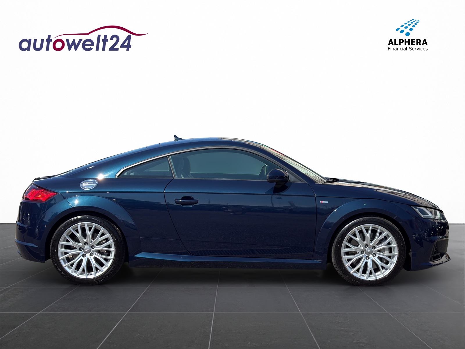 AUDI TT Coupé 45 TFSI quattro S-tronic S-LINE!!!-showroom-element-3