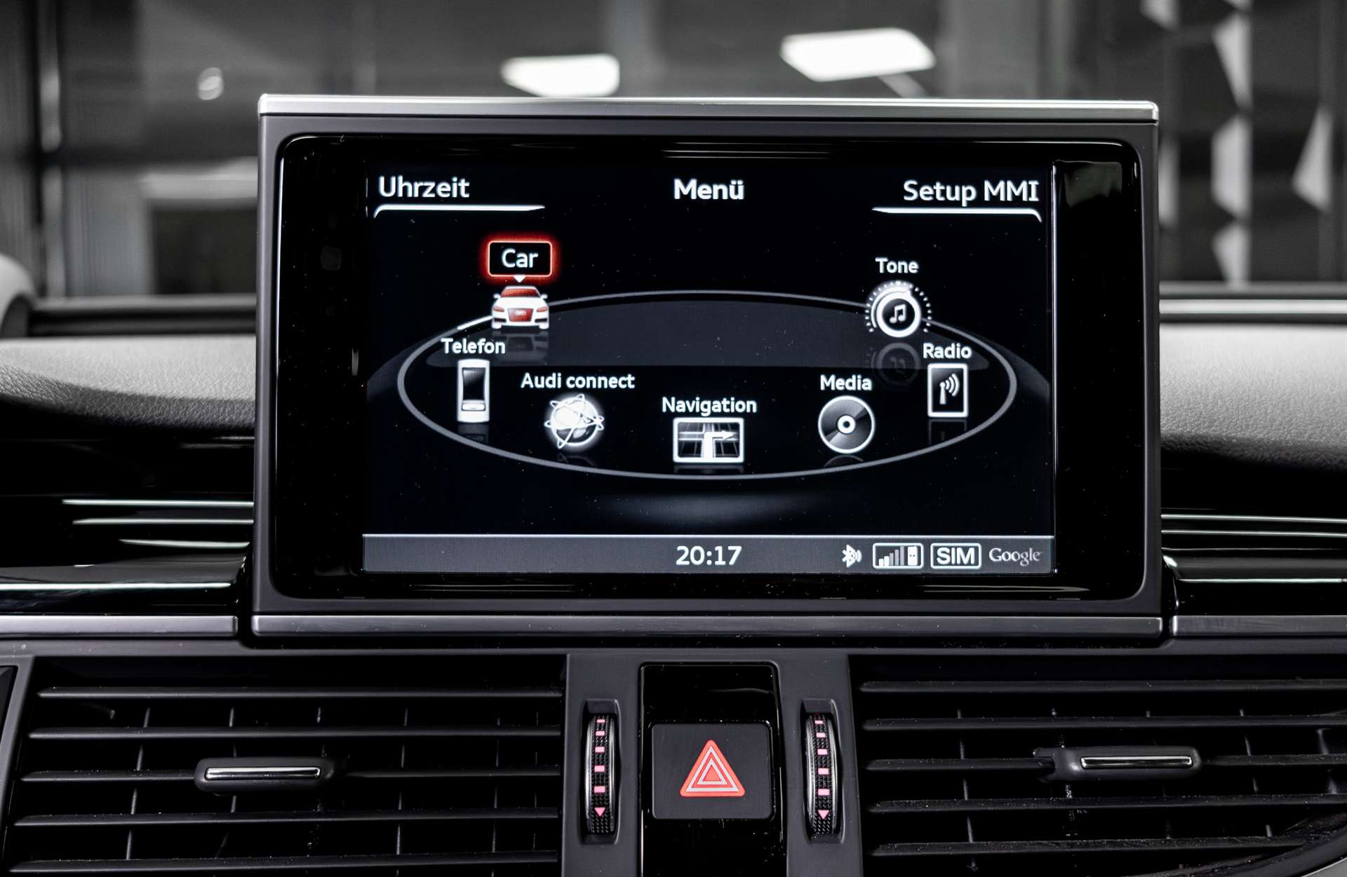 AUDI RS6 Avant 4.0 TFSI V8 quattro Tiptronic-image-11