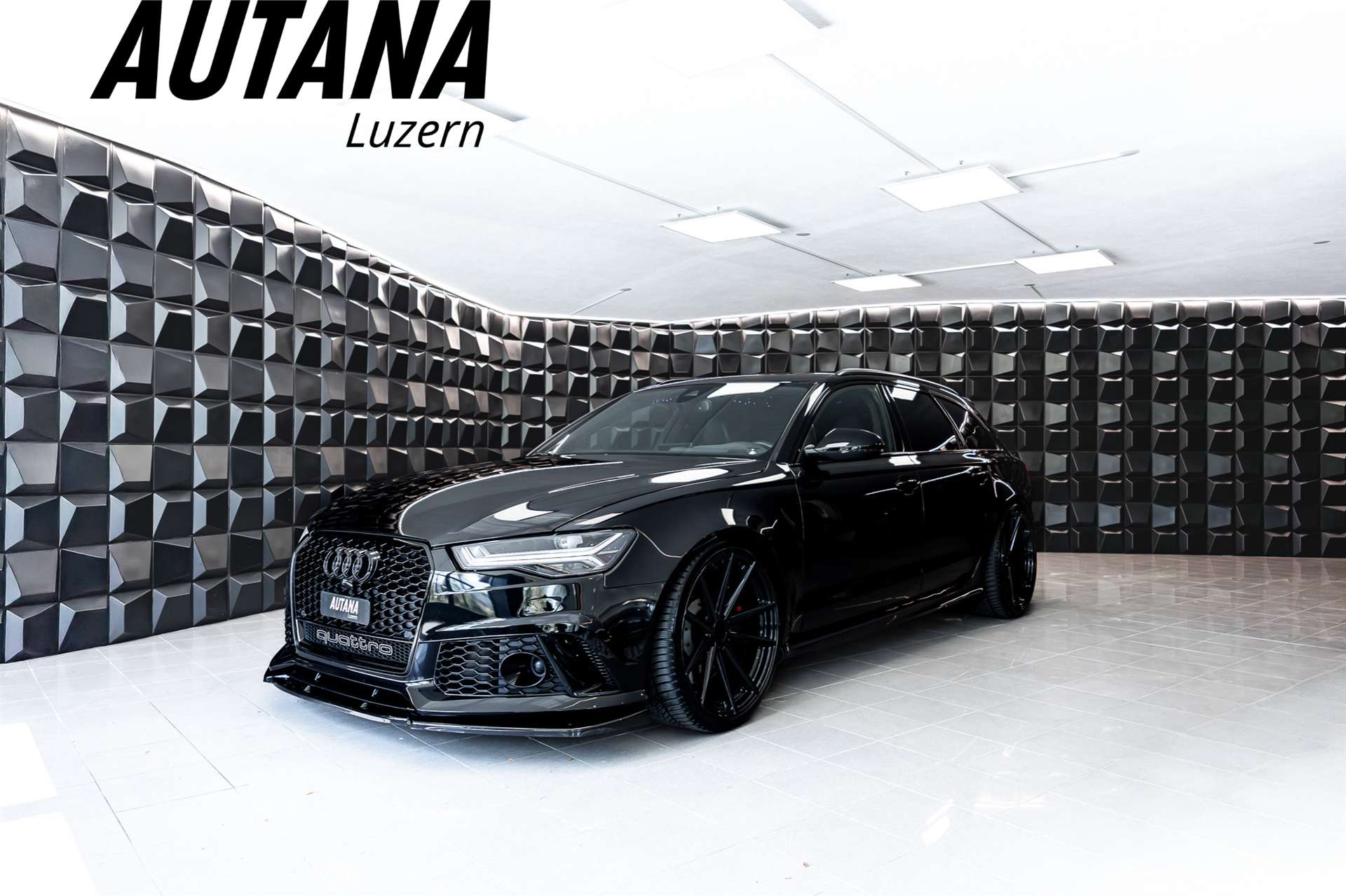 AUDI RS6 Avant 4.0 TFSI V8 quattro Tiptronic-image-0