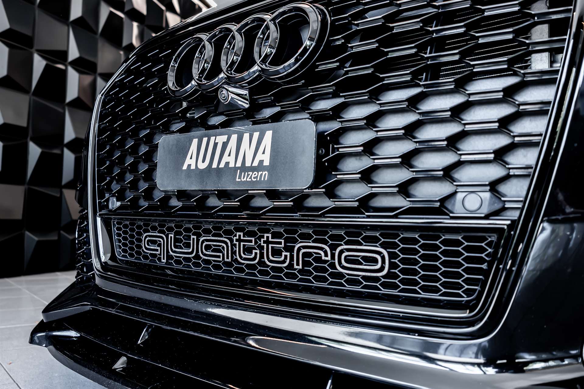 AUDI RS6 Avant 4.0 TFSI V8 quattro Tiptronic-image-19