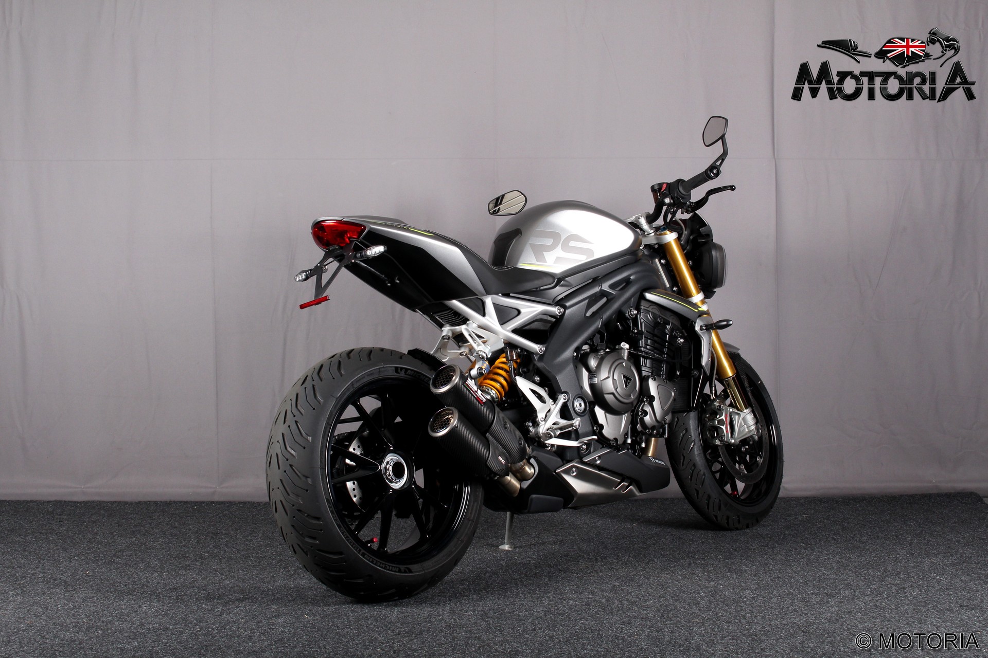 TRIUMPH Speed Triple RS-image-5
