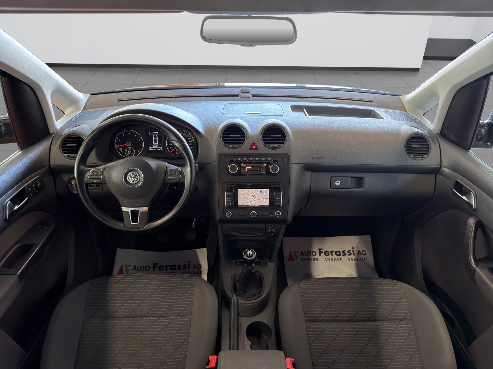 VW Caddy 1.2 TSI Comfortline-image-11