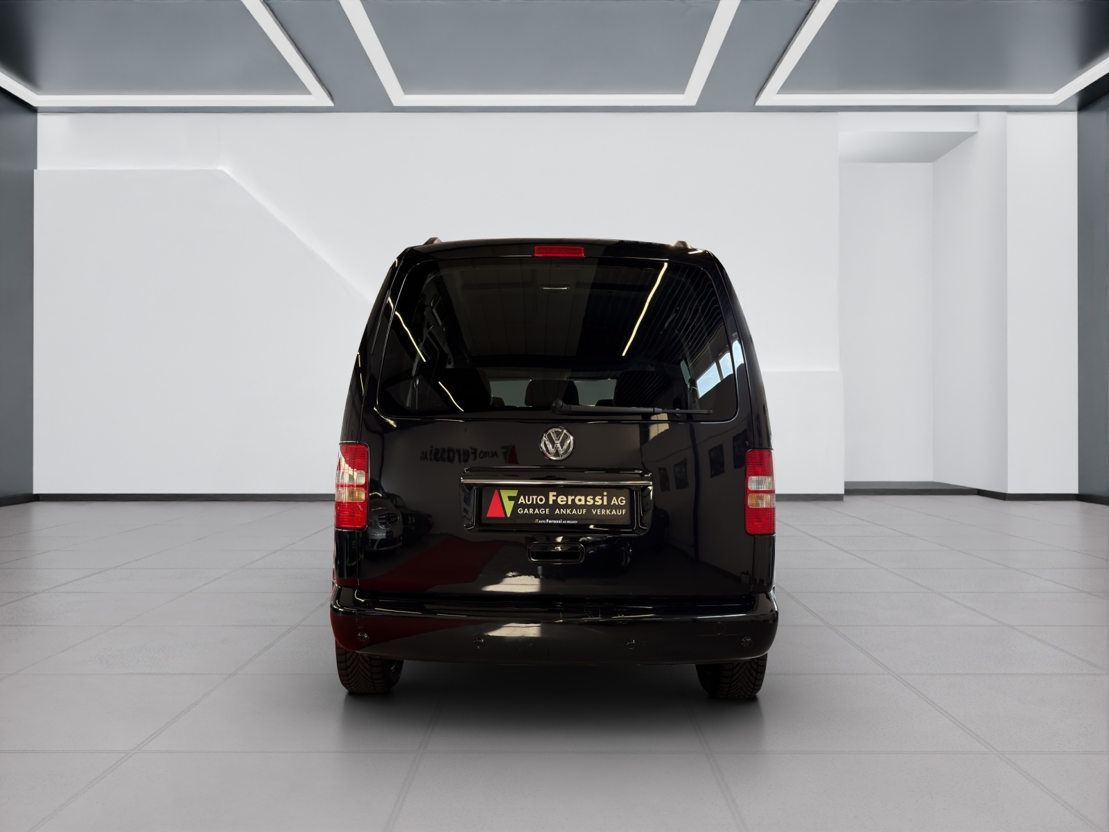 VW Caddy 1.2 TSI Comfortline-image-4