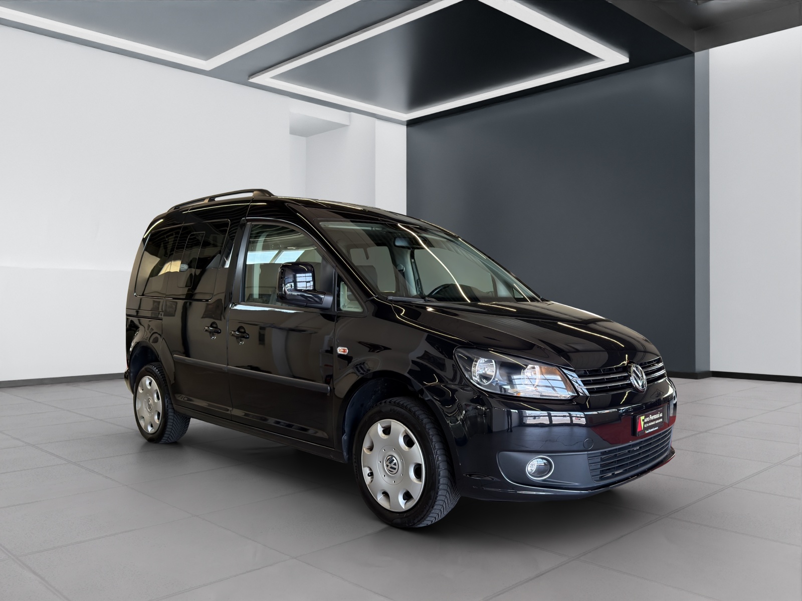 VW Caddy 1.2 TSI Comfortline-image-6