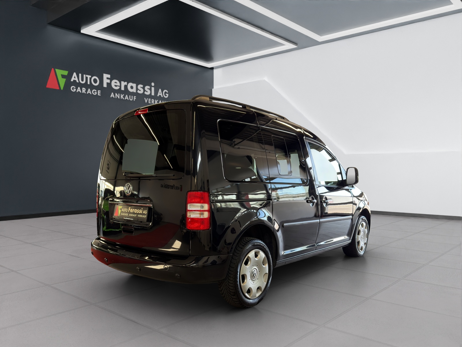 VW Caddy 1.2 TSI Comfortline-image-5