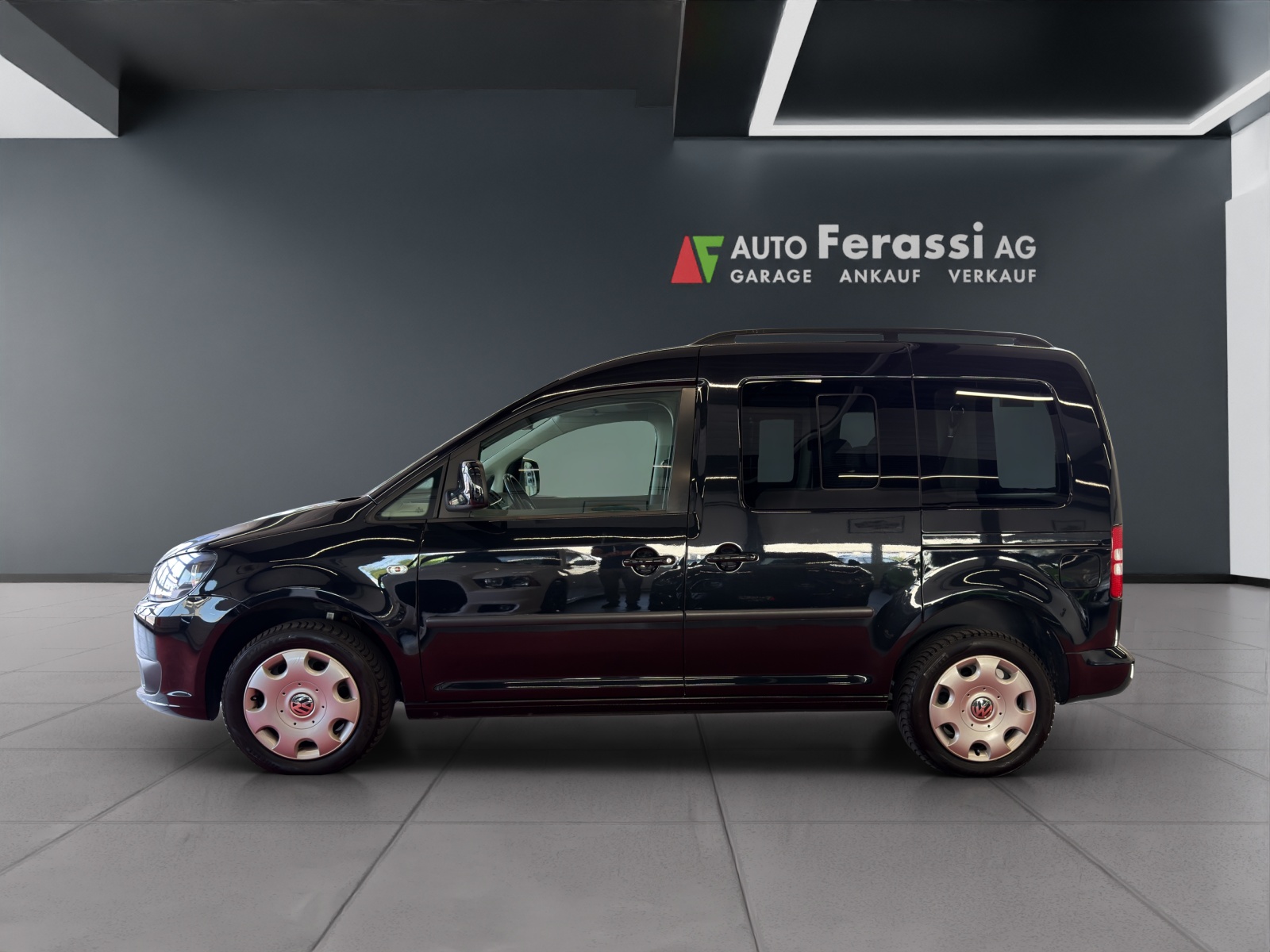 VW Caddy 1.2 TSI Comfortline-image-1