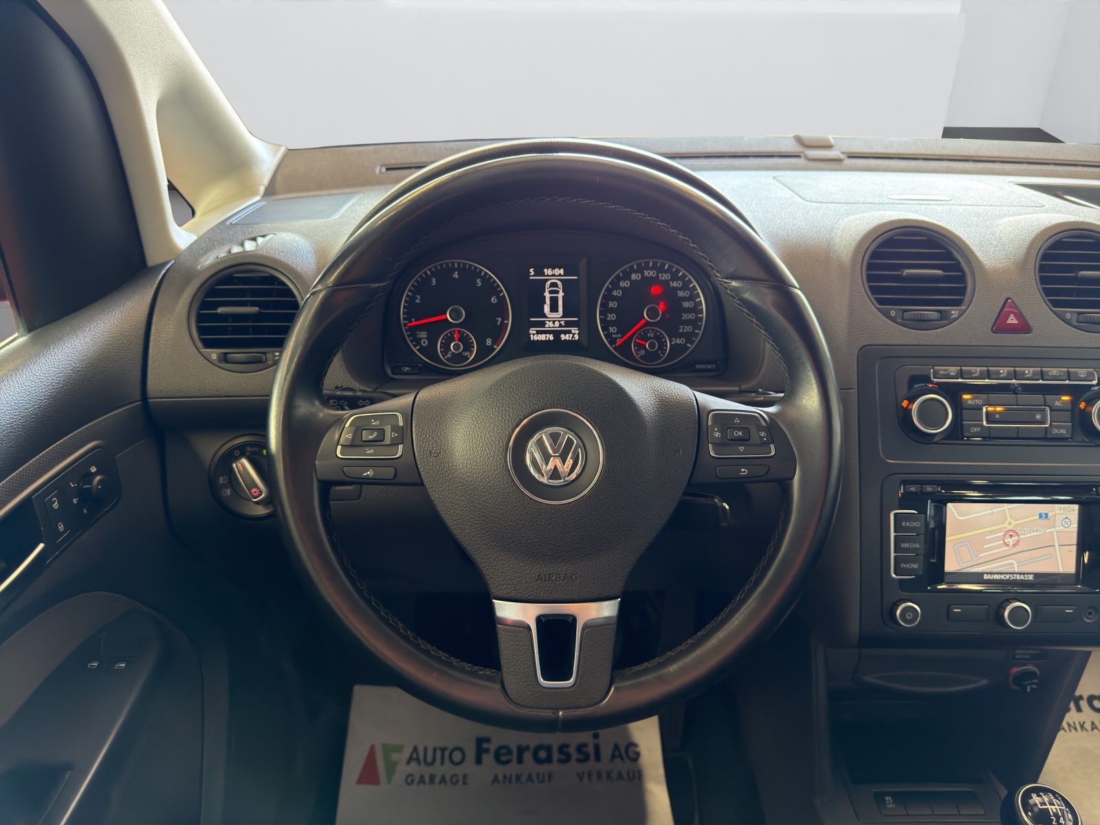 VW Caddy 1.2 TSI Comfortline-image-14