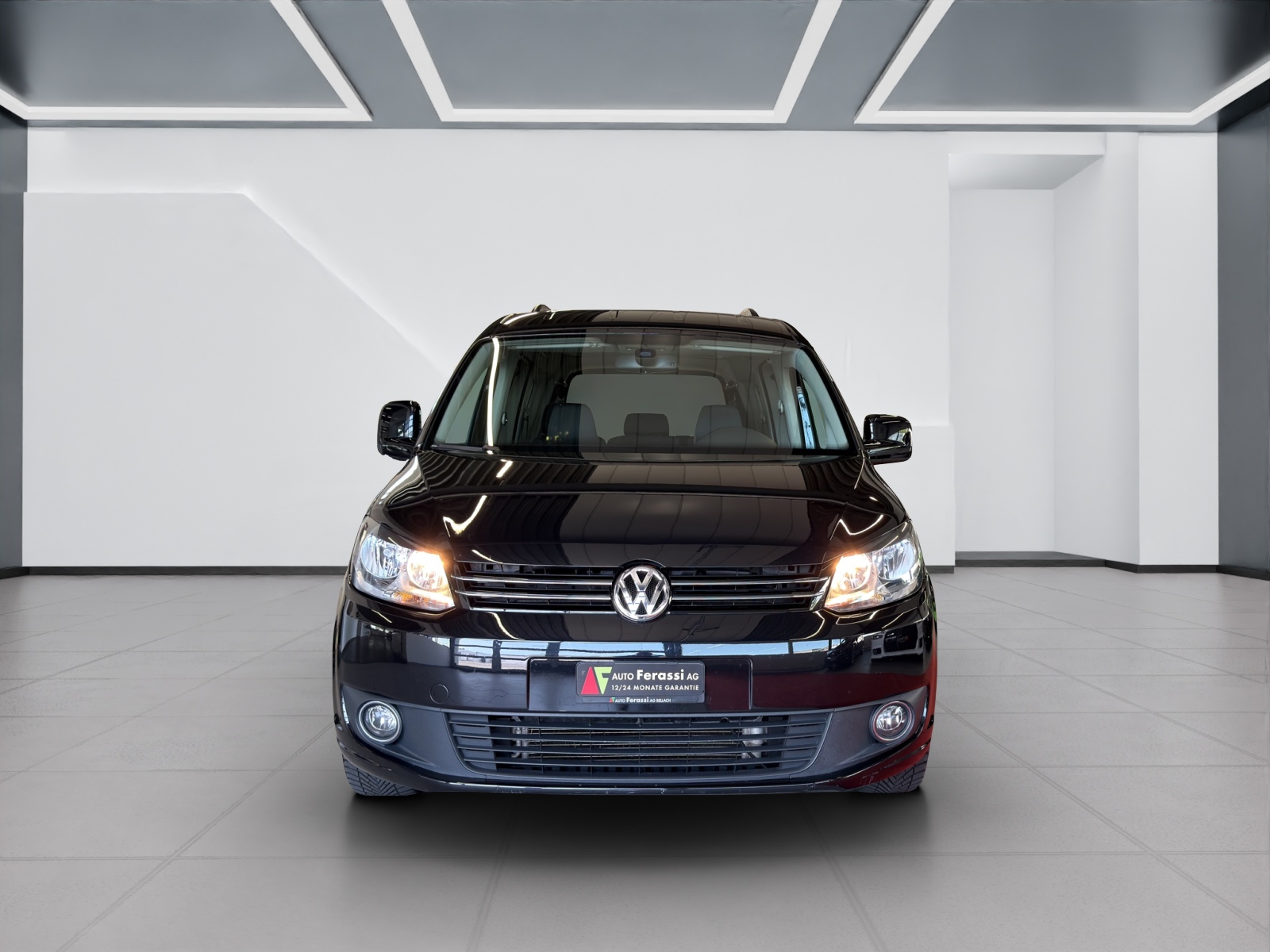 VW Caddy 1.2 TSI Comfortline-image-7