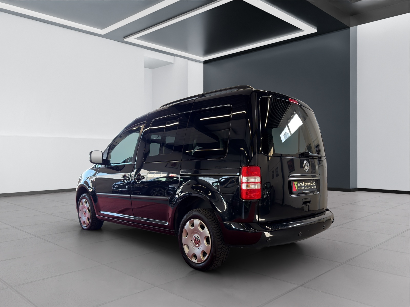 VW Caddy 1.2 TSI Comfortline-image-3
