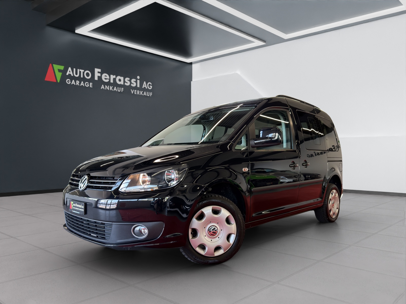 VW Caddy 1.2 TSI Comfortline-image-0