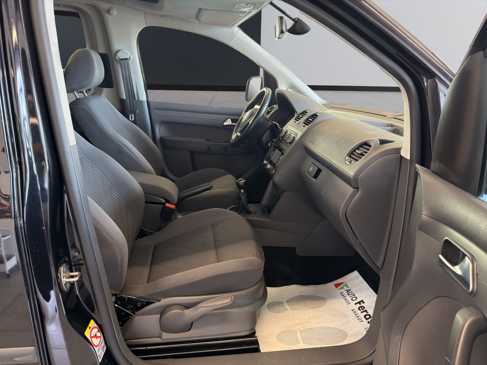 VW Caddy 1.2 TSI Comfortline-image-19
