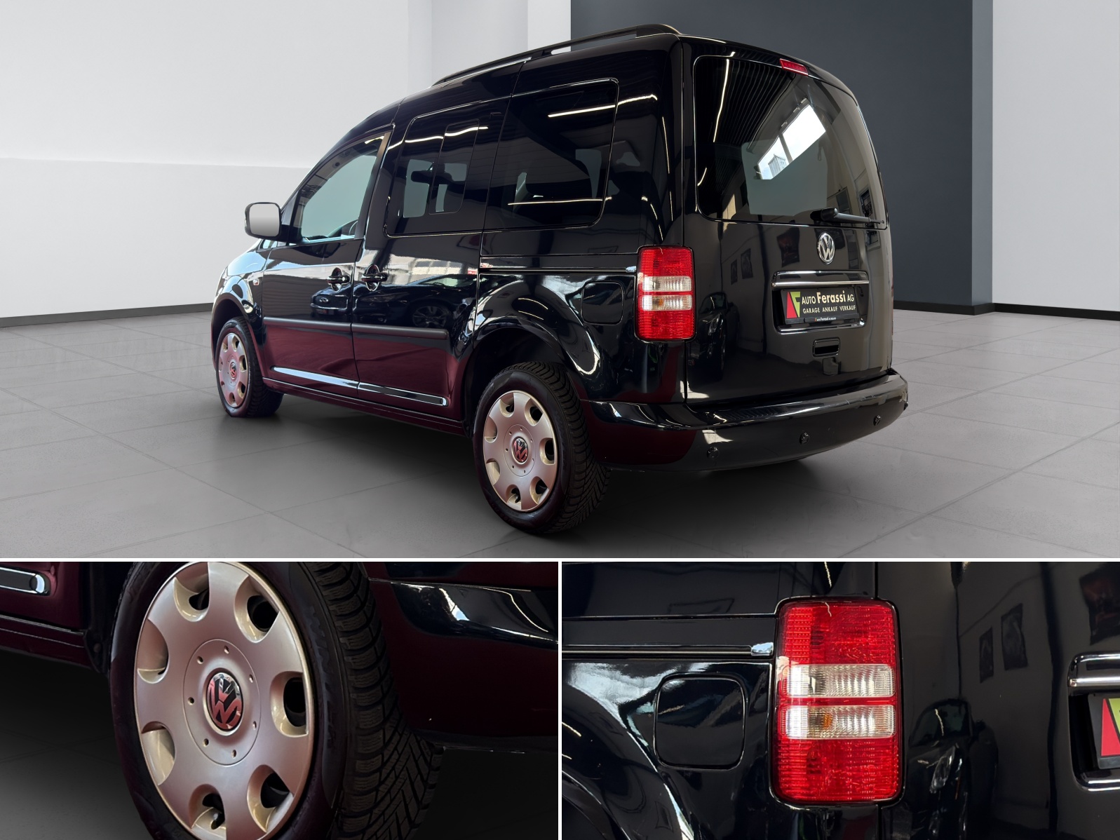 VW Caddy 1.2 TSI Comfortline-image-9