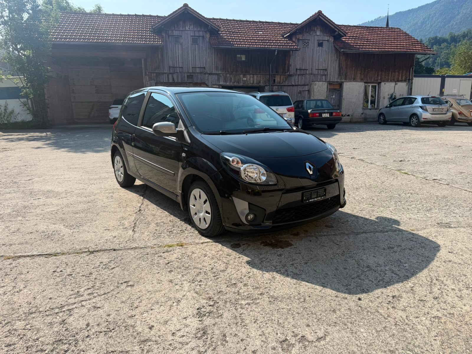 RENAULT Twingo 1.2 16V Dynamique-showroom-element-1