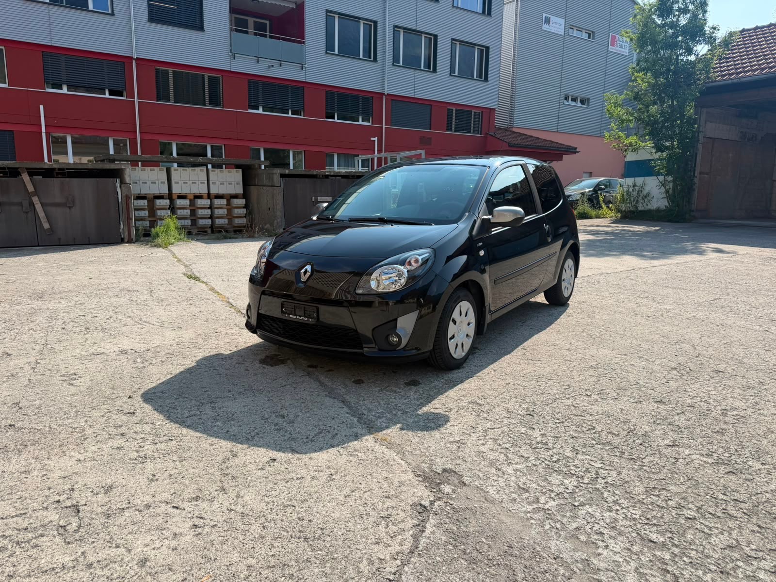 RENAULT Twingo 1.2 16V Dynamique
