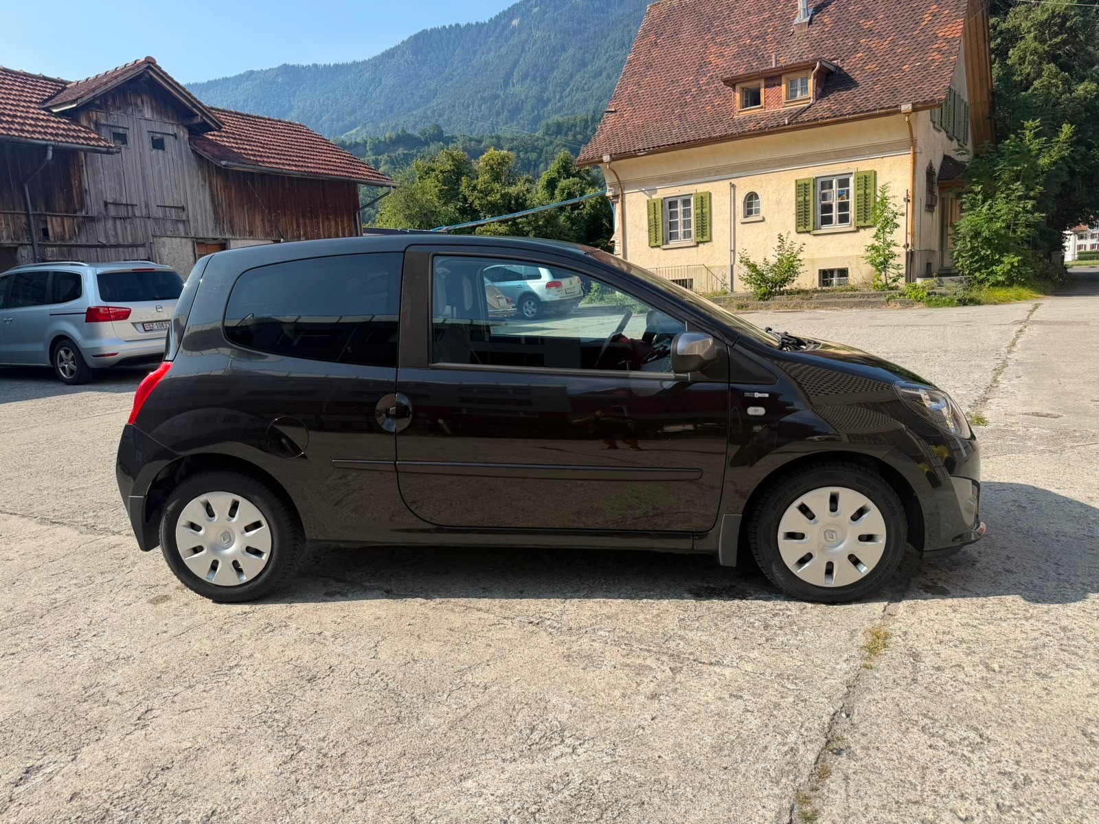 RENAULT Twingo 1.2 16V Dynamique-image-4